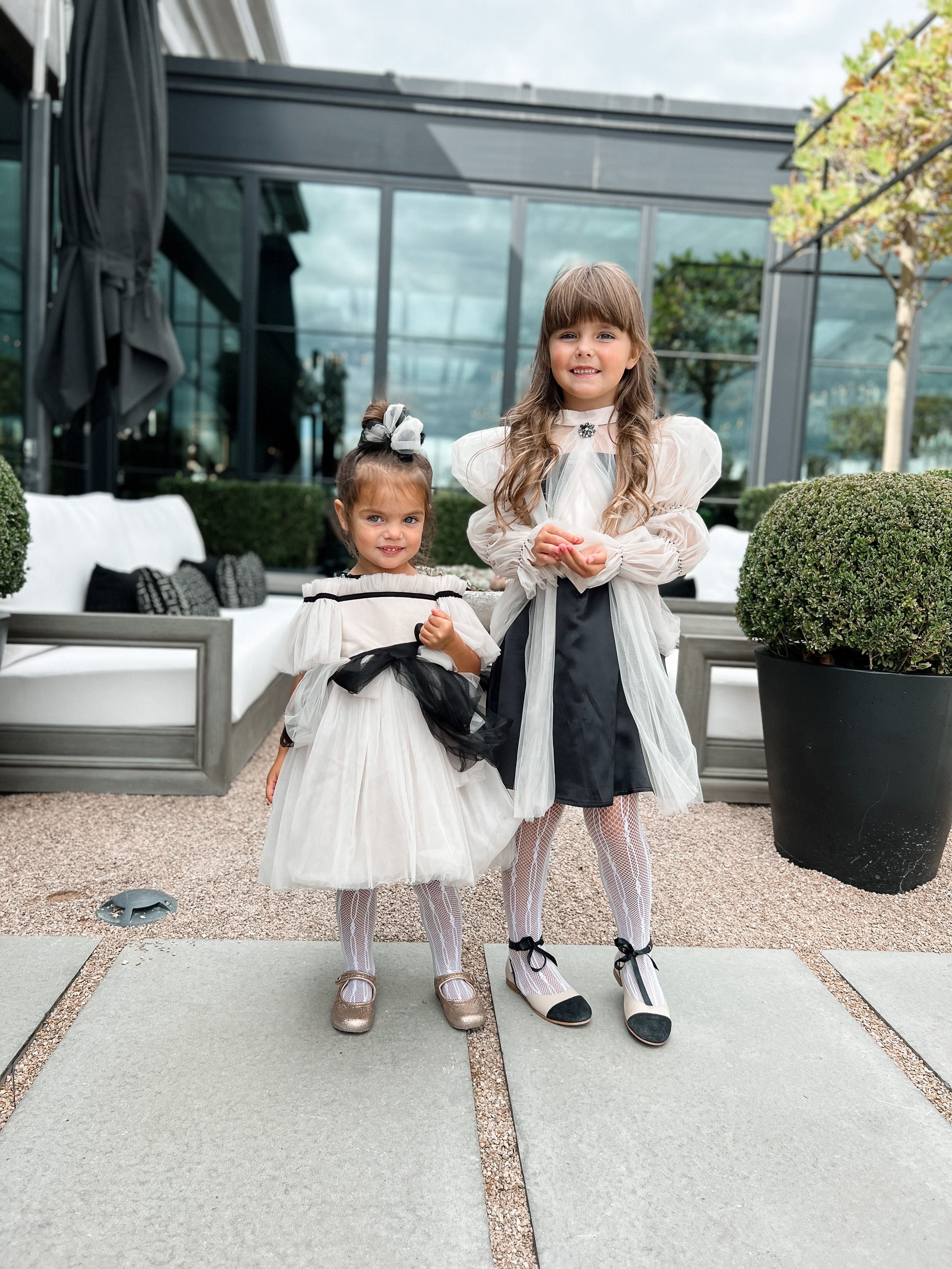 Grace Tulle Dress - Image 13