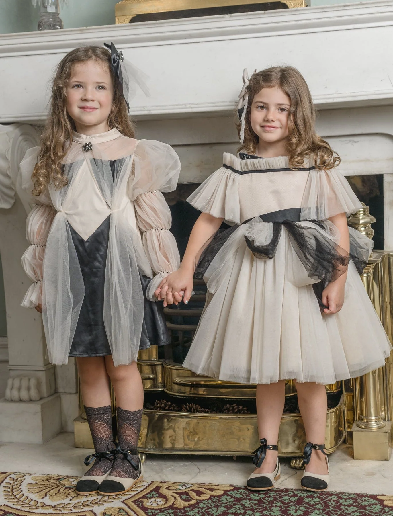 Grace Tulle Dress - Image 15