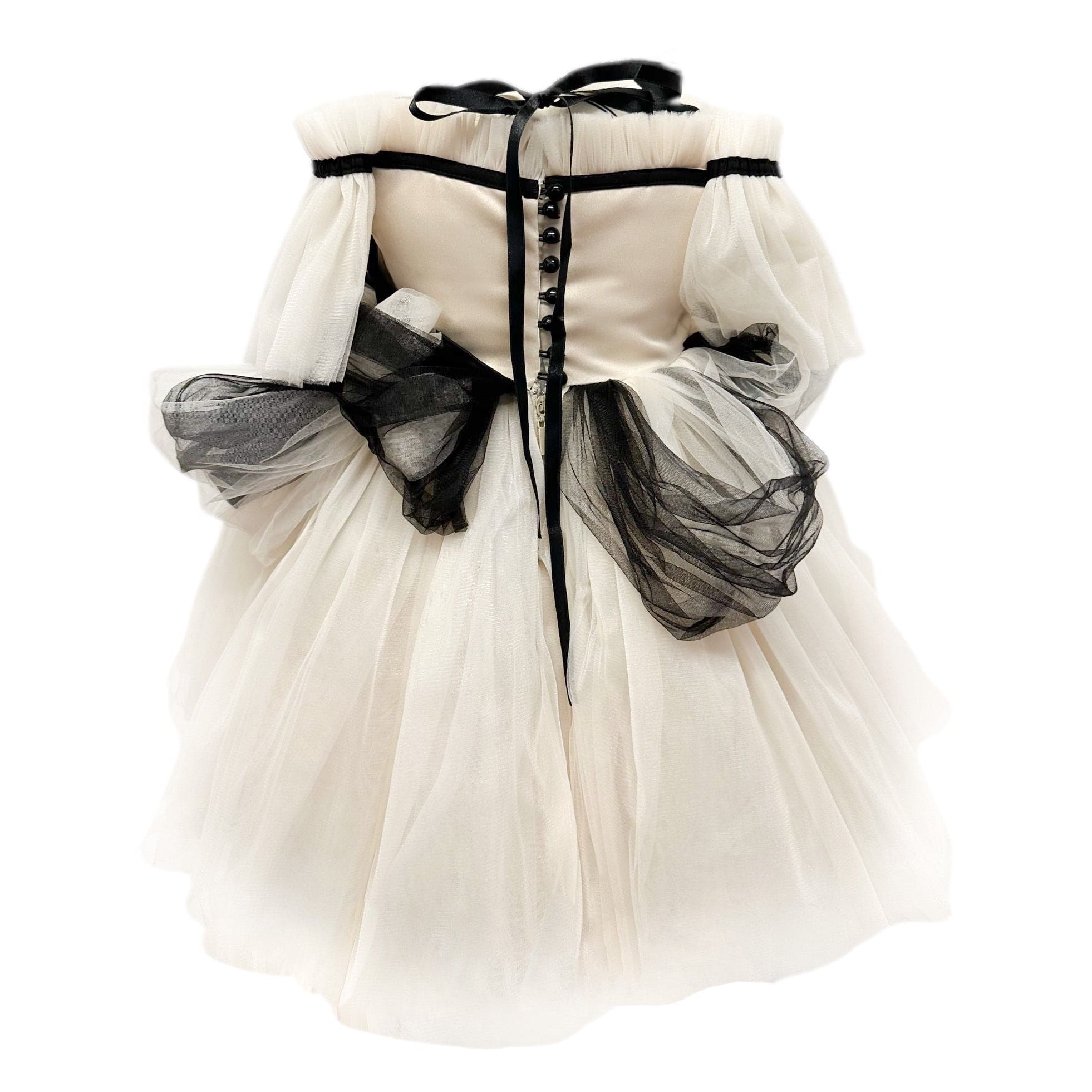 Grace Tulle Dress - Image 2