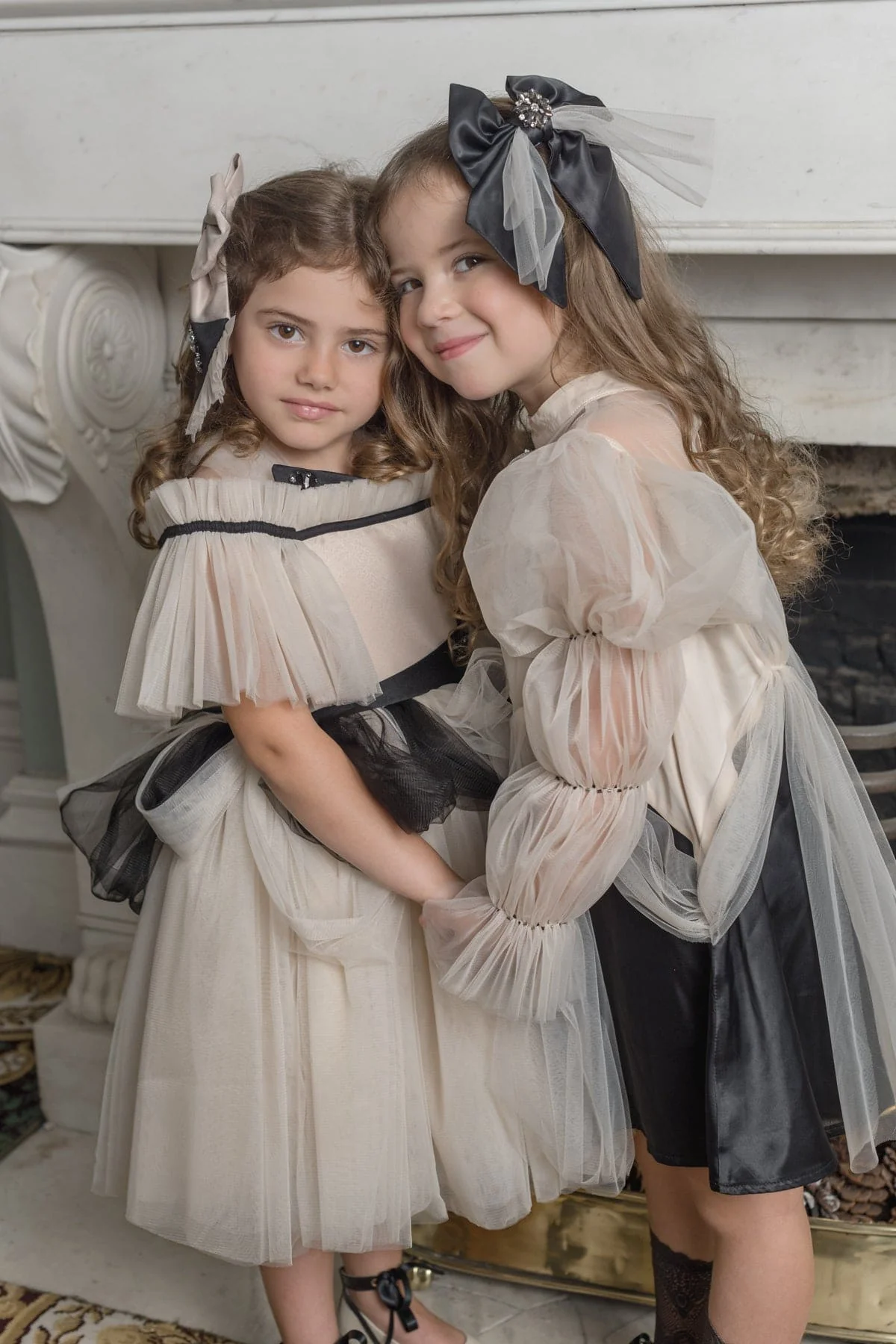 Grace Tulle Dress - Image 20