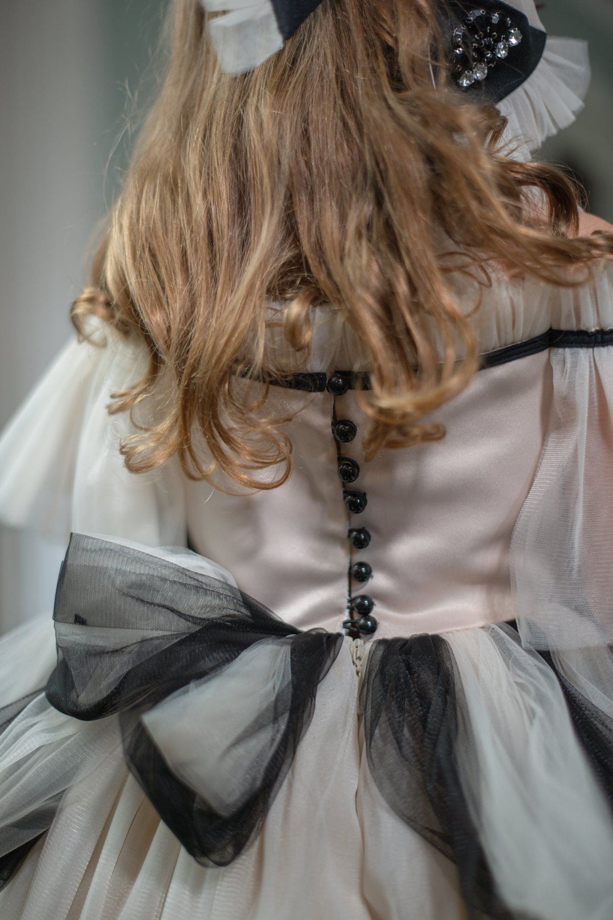 Grace Tulle Dress - Image 8