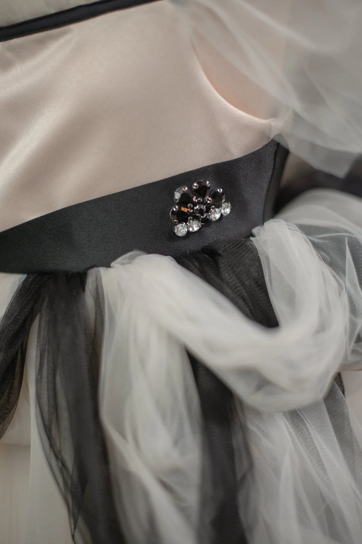 Grace Tulle Dress - Image 9