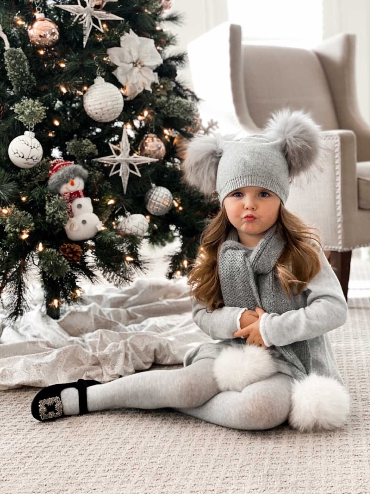 Nikita Double Pom Angora Hat - Image 17