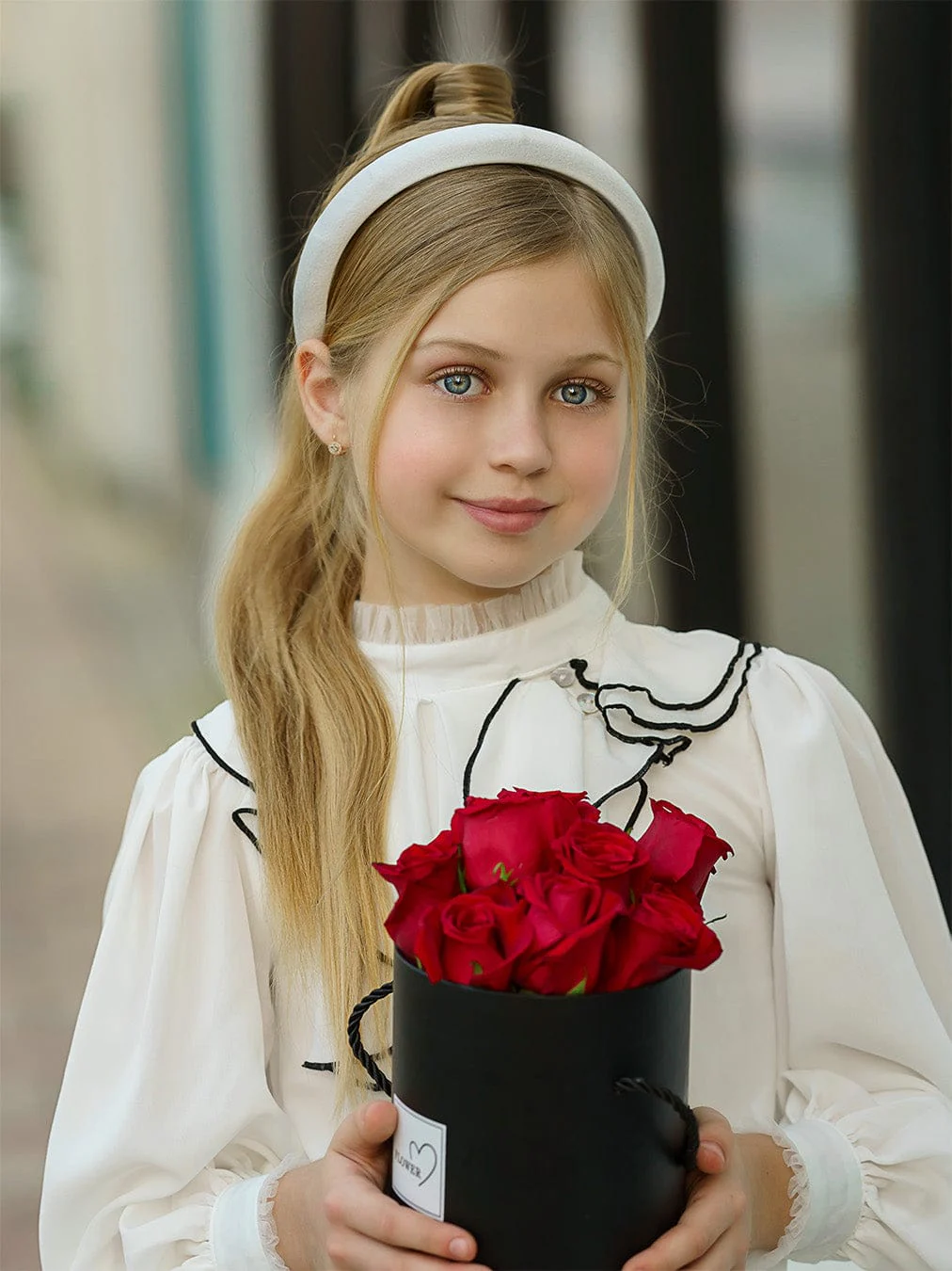 Gwen Padded Headband - Image 2
