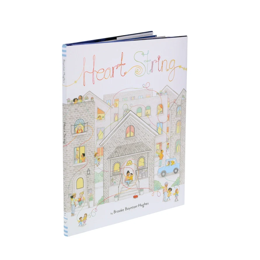 Heart String Book - Image 2