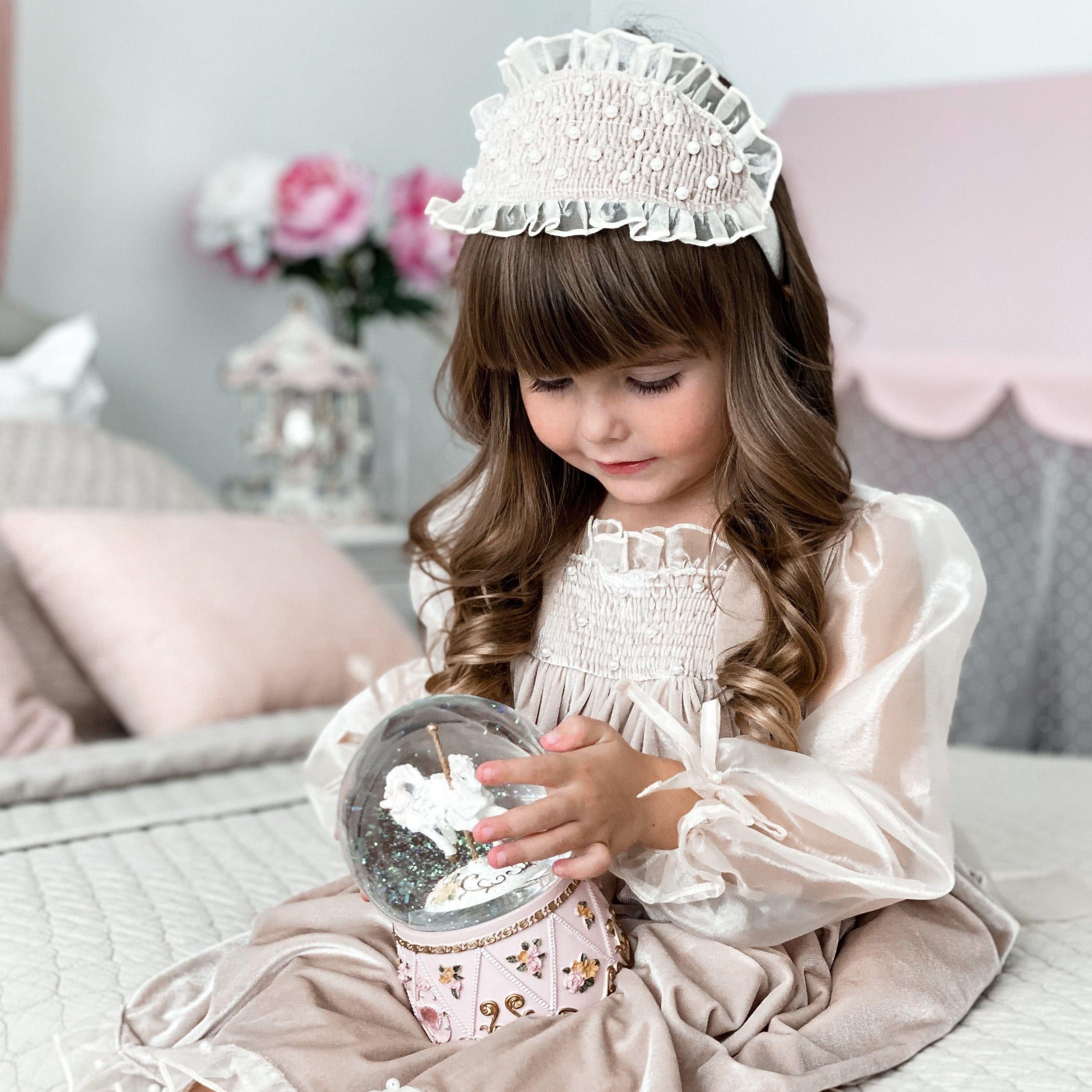 Helena Ceremony Headband - Image 2