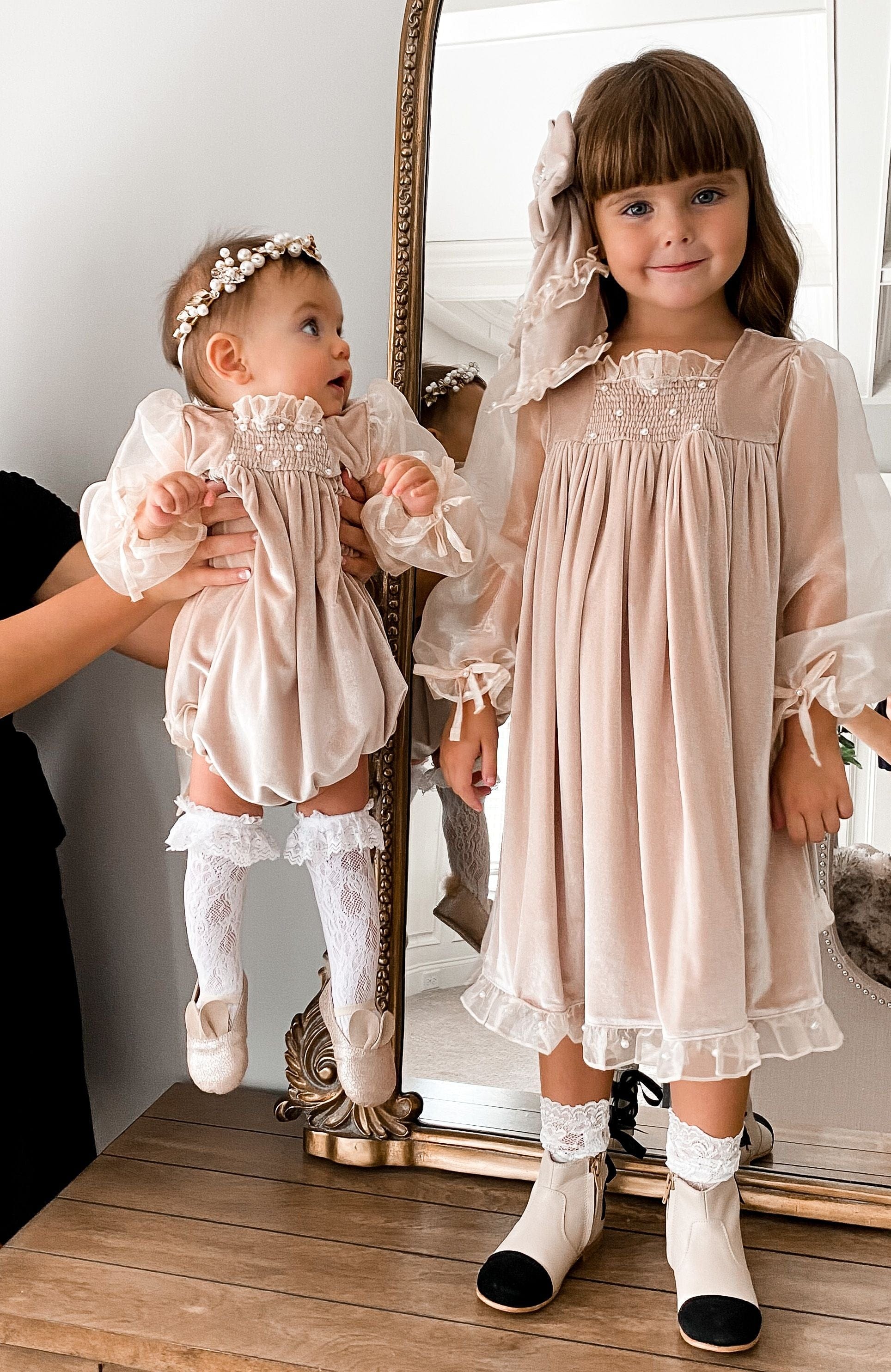 Helena Velour Romper - Image 22
