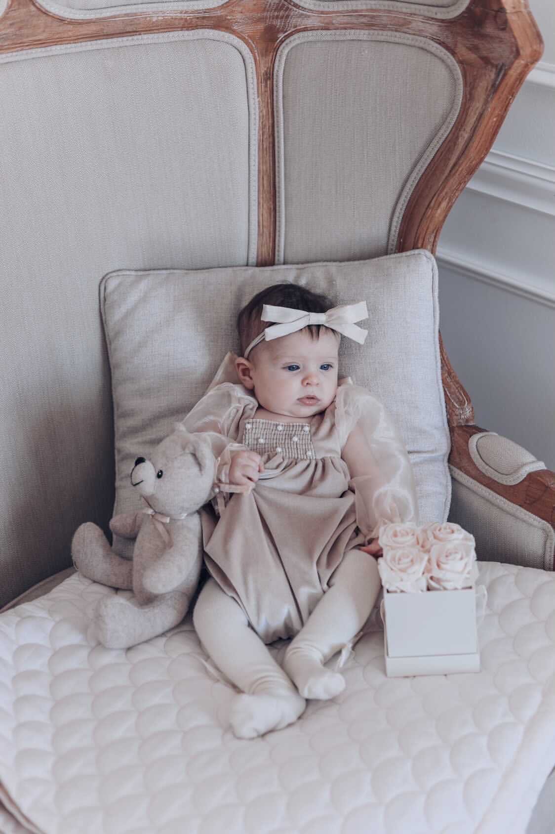 Helena Velour Romper - Image 23