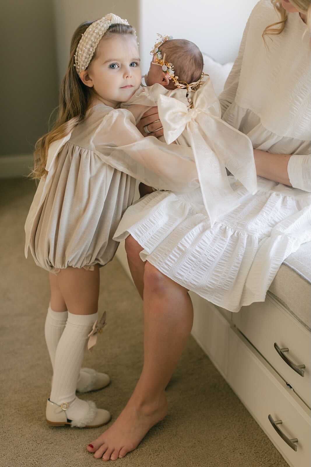 Helena Velour Romper - Image 26