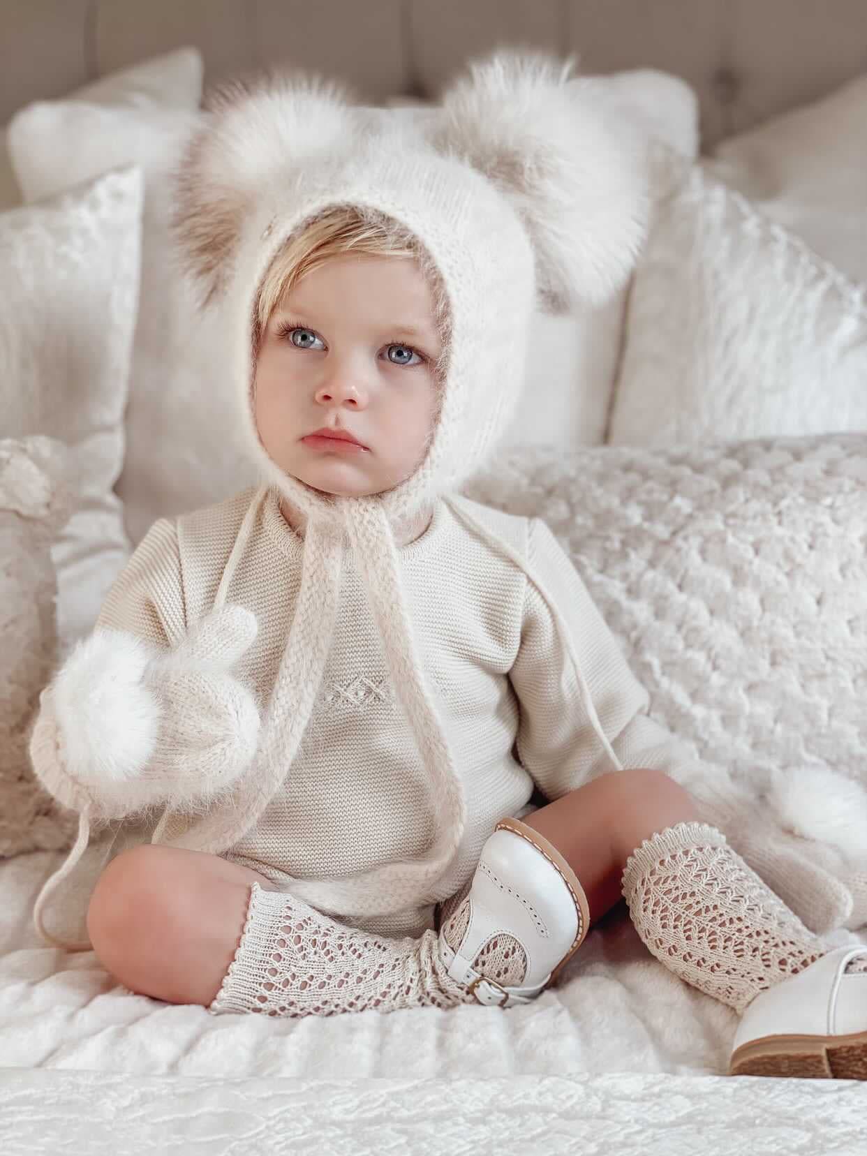 Hero Cashmere Bonnet - Image 4