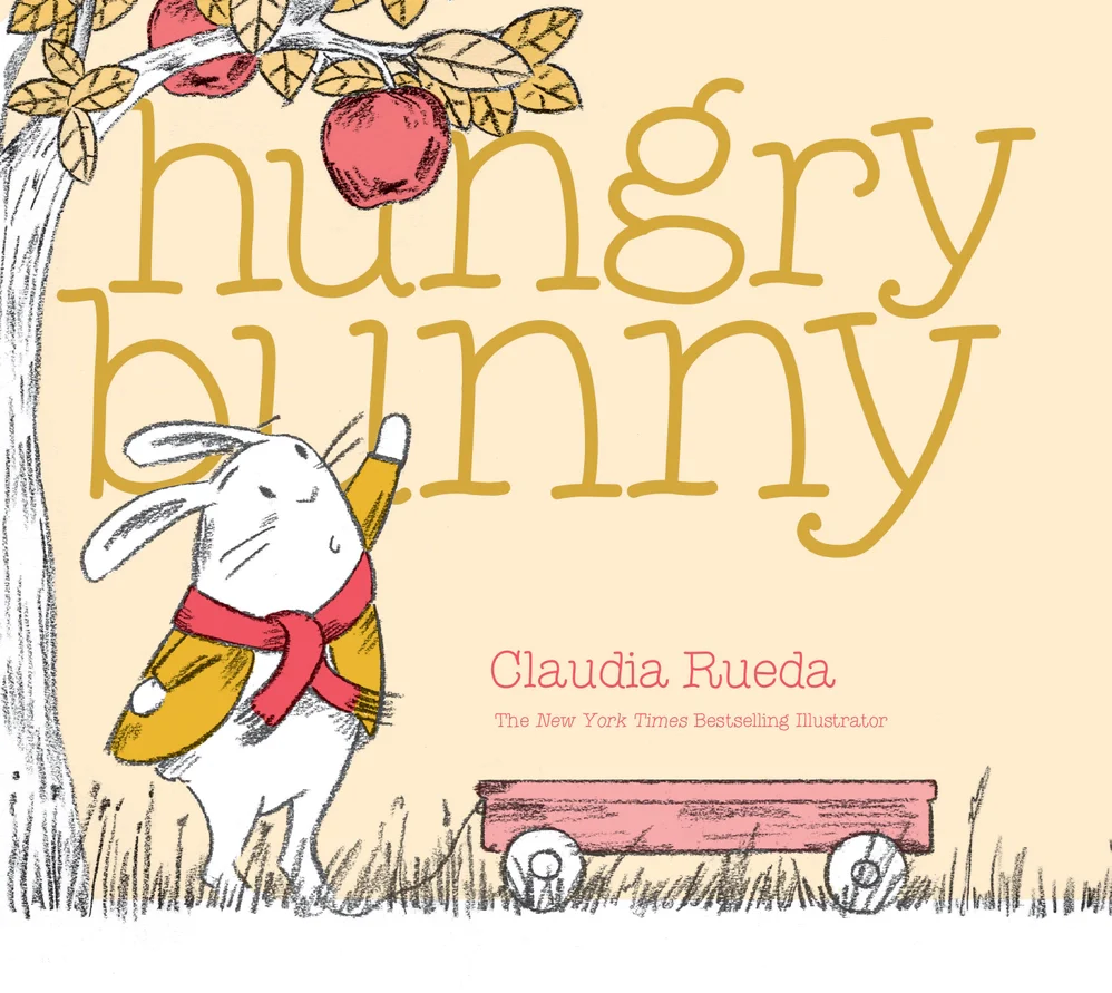 Hungry Bunny Book - Image 2