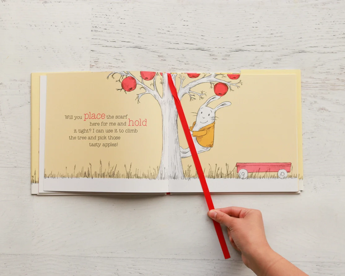 Hungry Bunny Book - Image 3