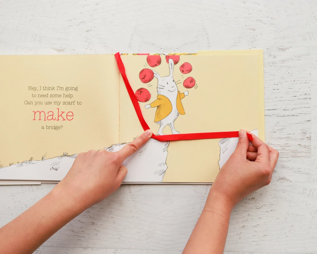 Hungry Bunny Book - Image 4