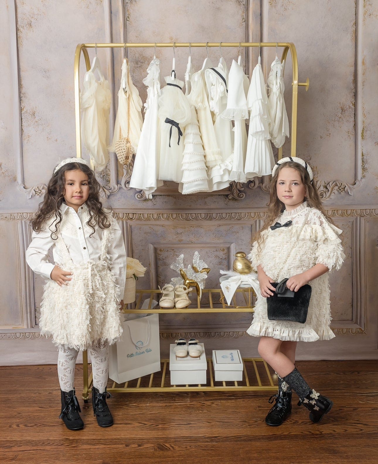 Ivanna Ivory Dress - Image 7