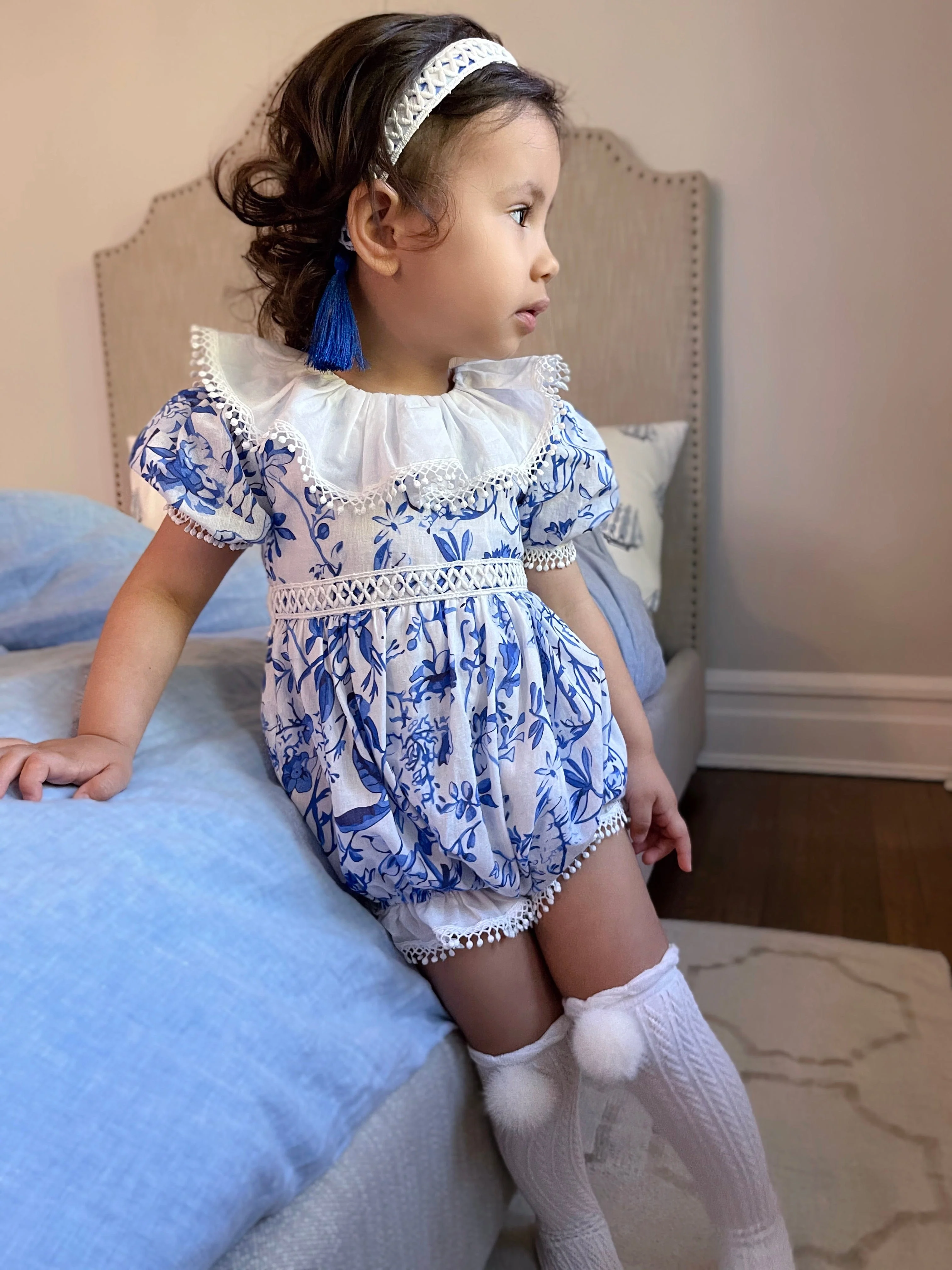 Jaylin Tassels Headband - Image 4