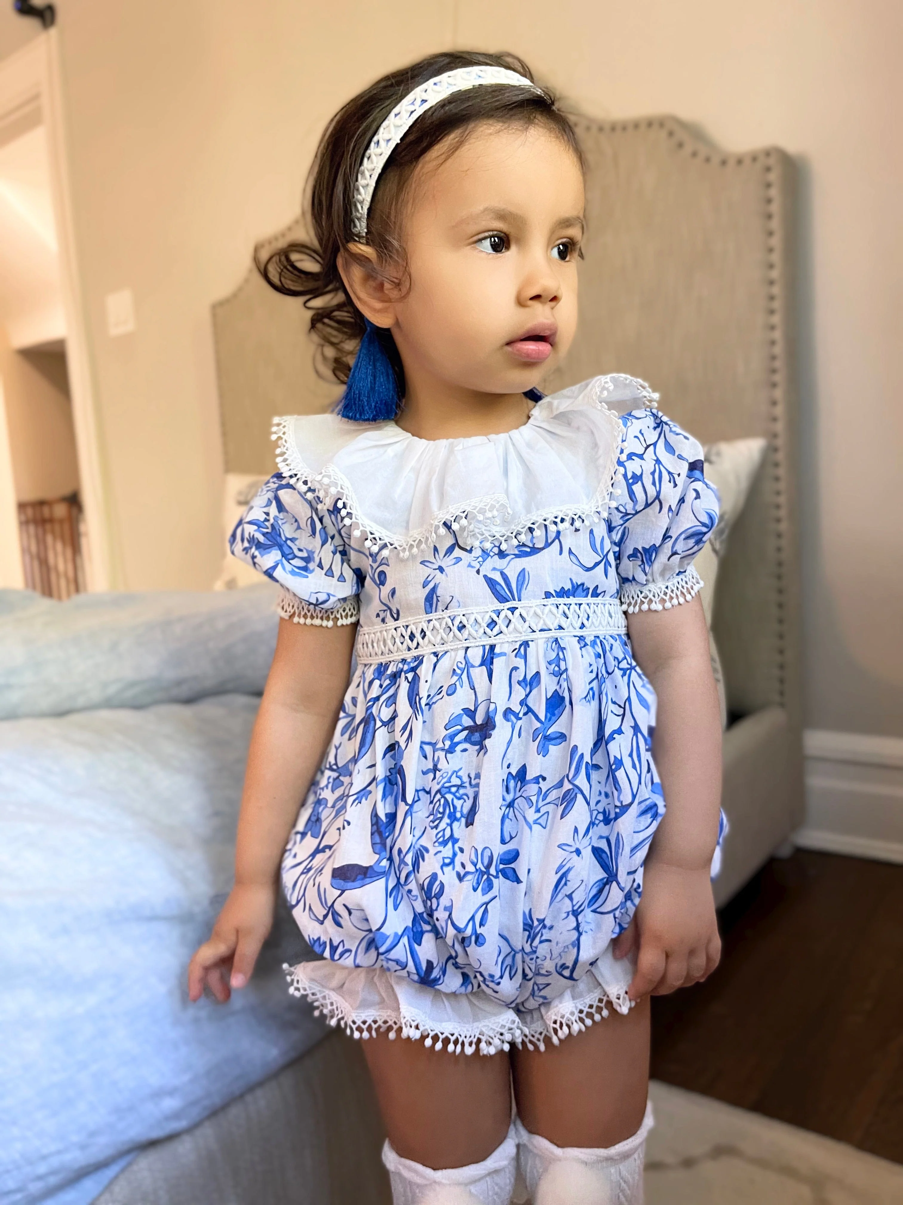 Jaylin Tassels Headband - Image 6