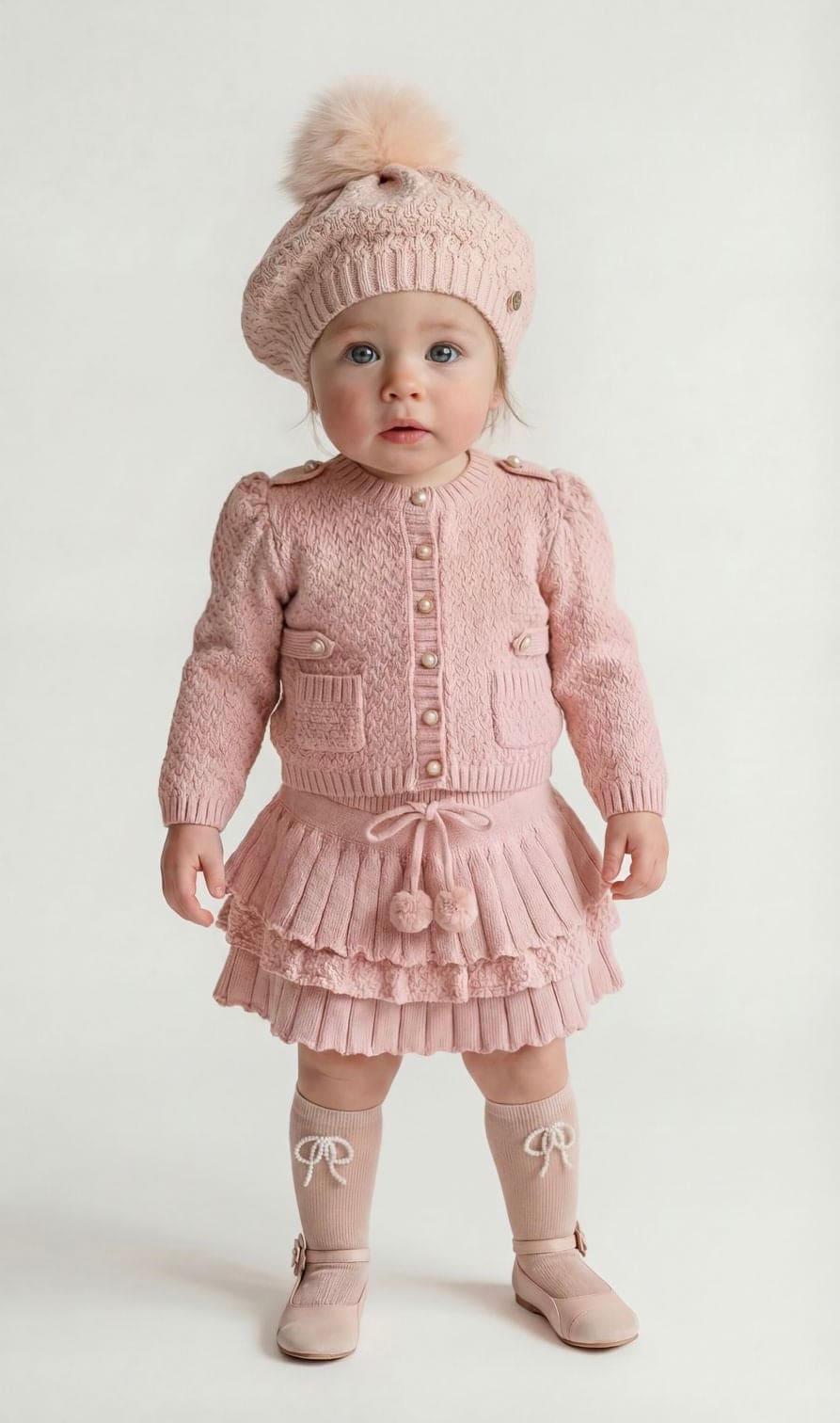 Perla Shimmer Socks - Image 6