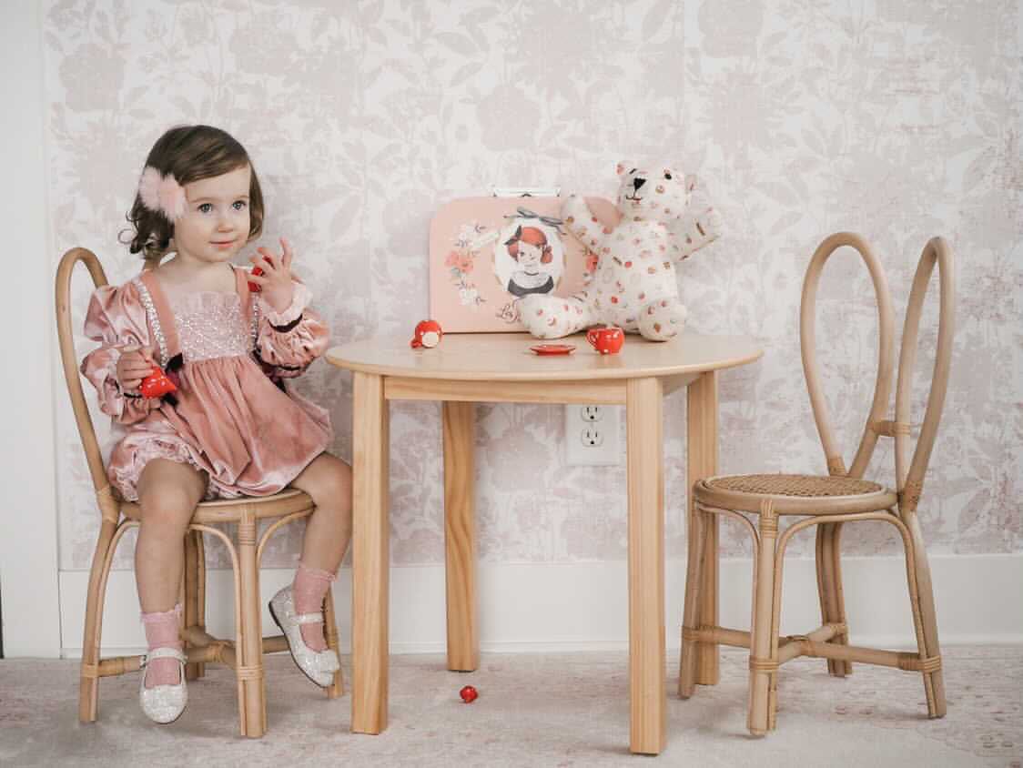 Juliette Velvet Romper - Image 16