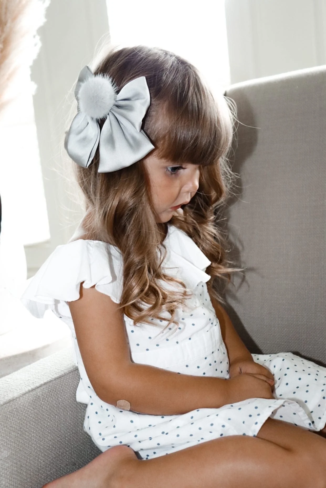 Lana Hair Bow - Image 10