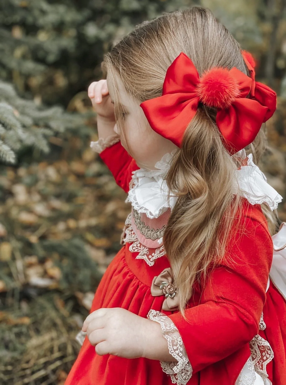 Lana Hair Bow - Image 21