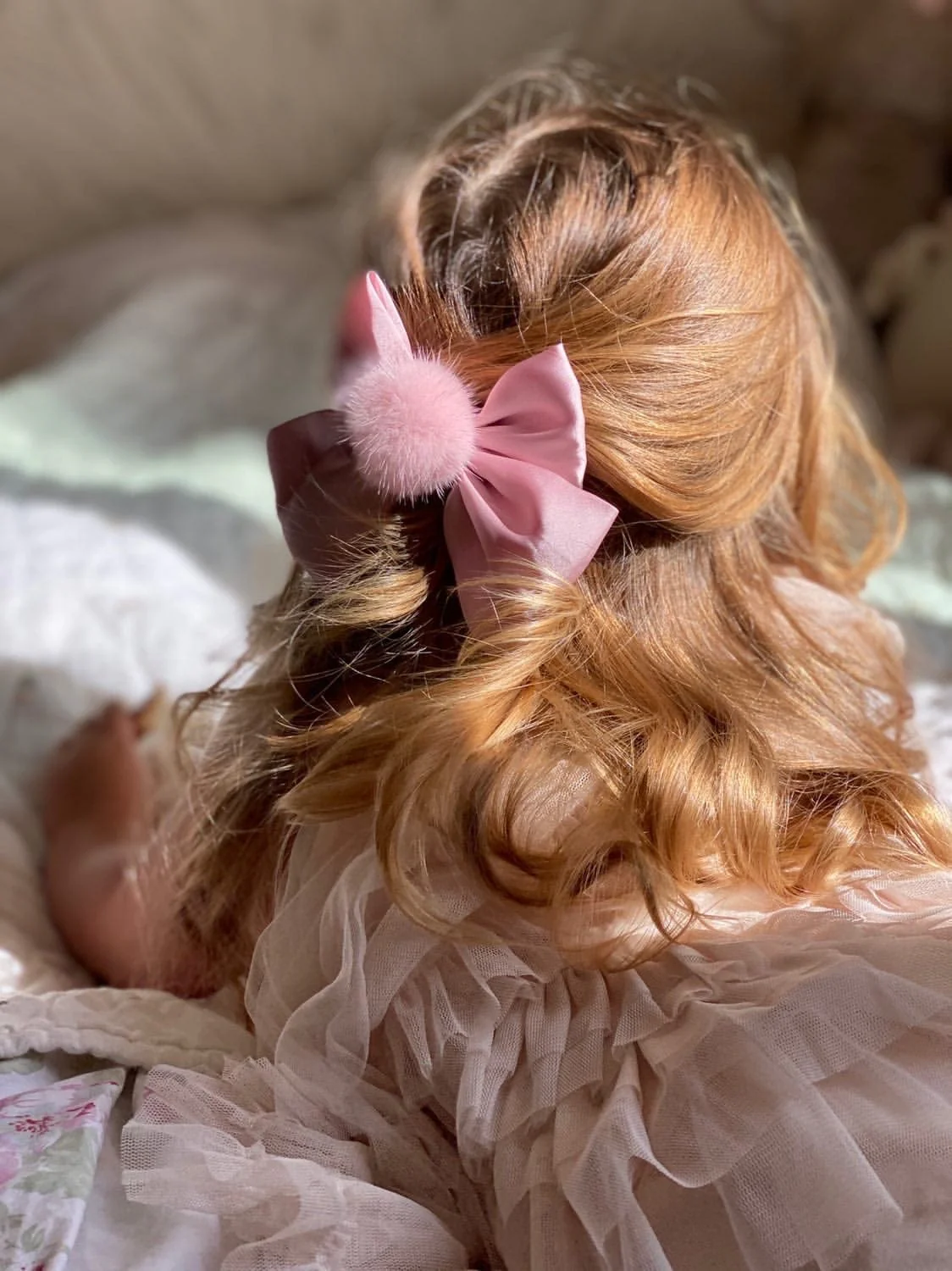 Lana Hair Bow - Image 3