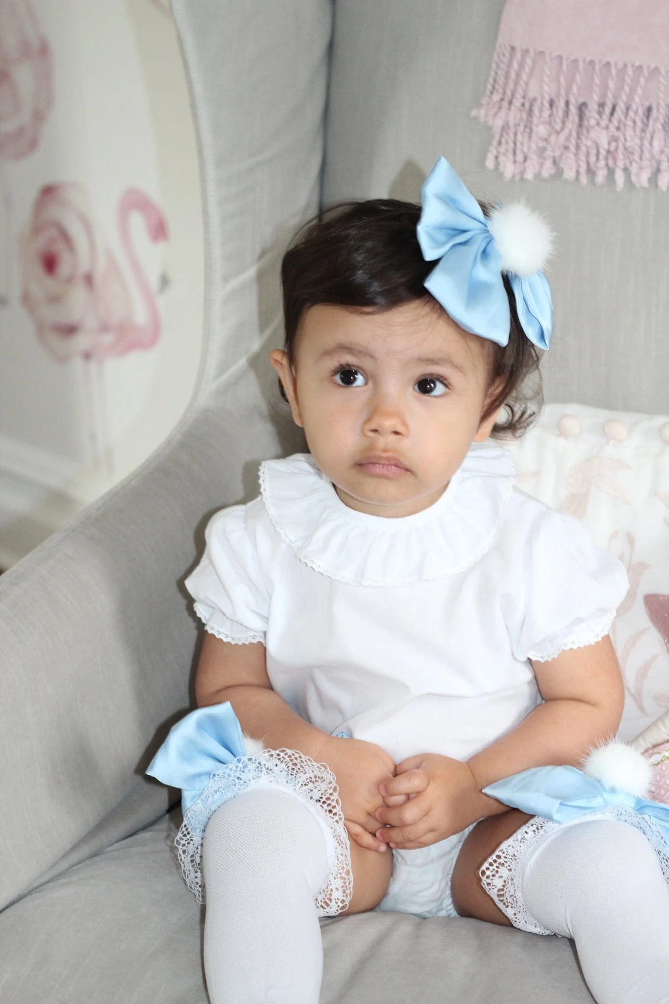 Lana Hair Bow - Image 6