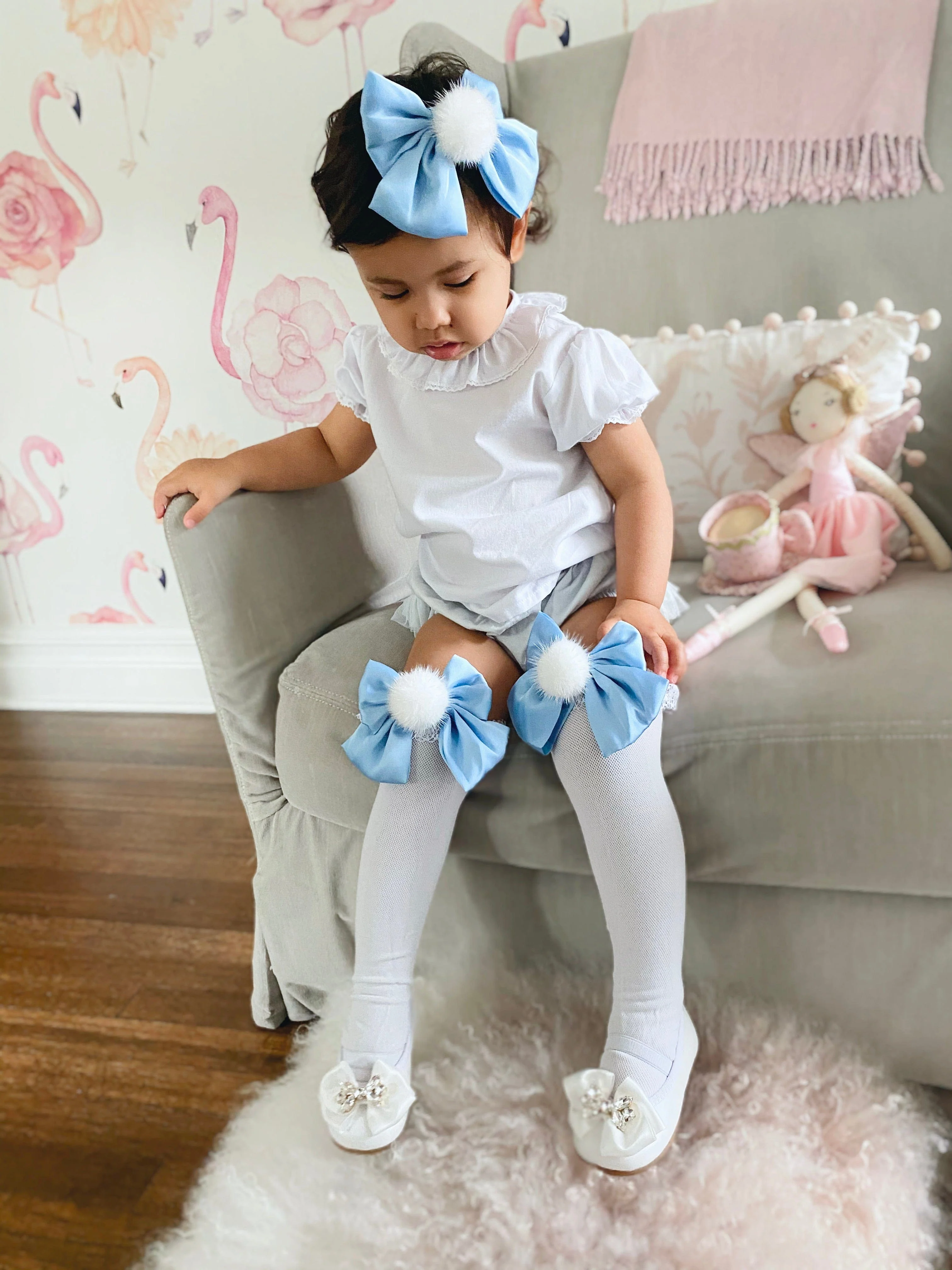 Lana Hair Bow - Image 7