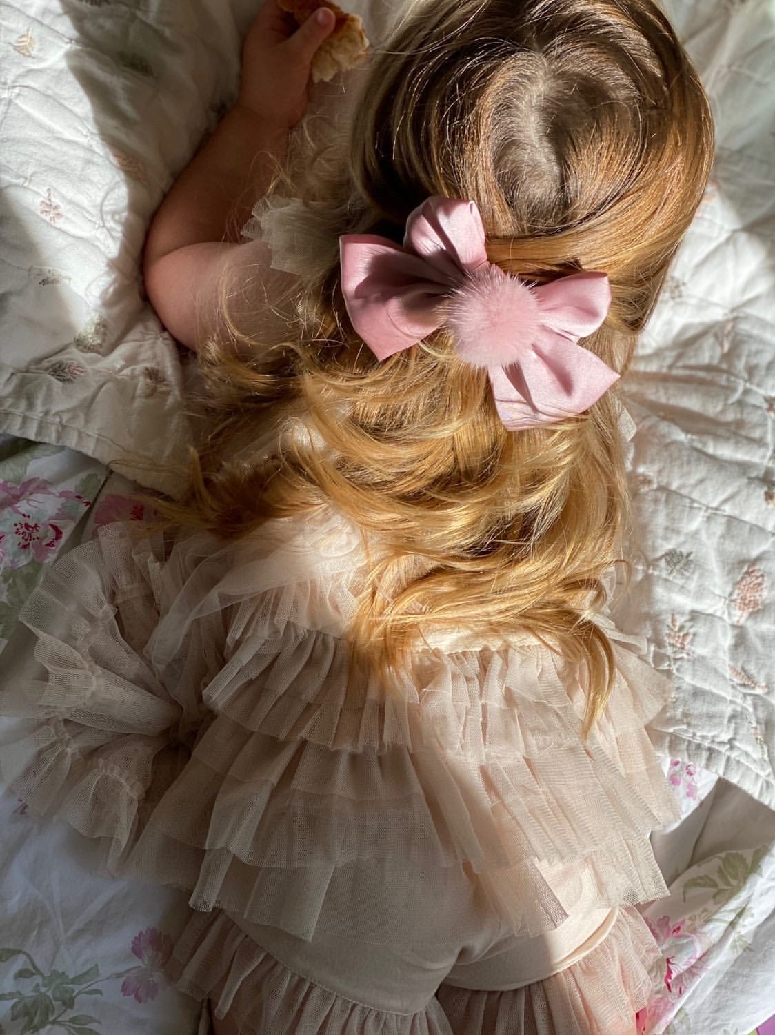 Lana Hair Bow - Image 8