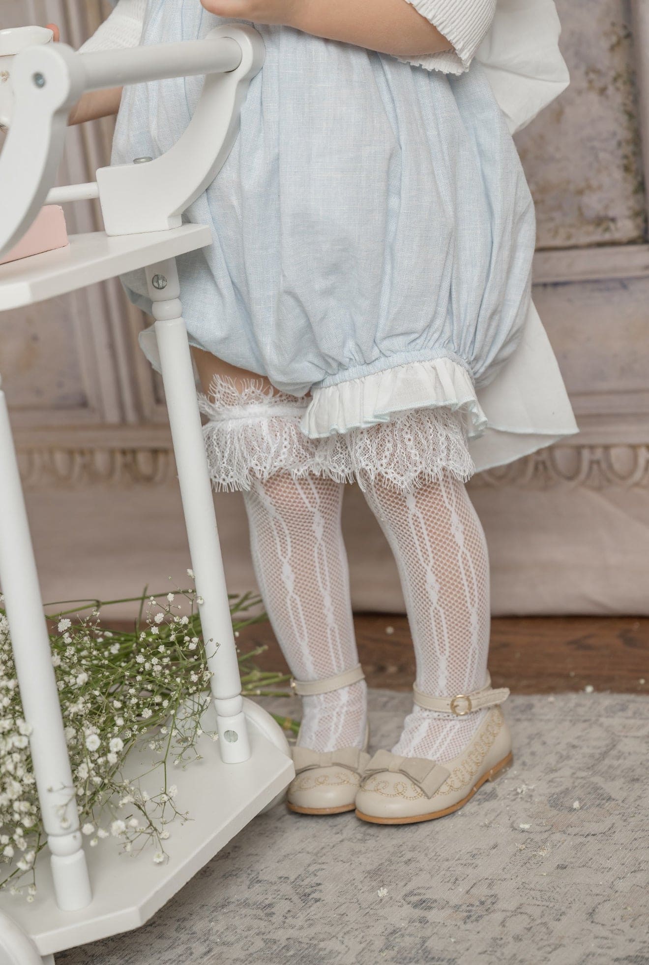 Lara Lace Socks - Image 4