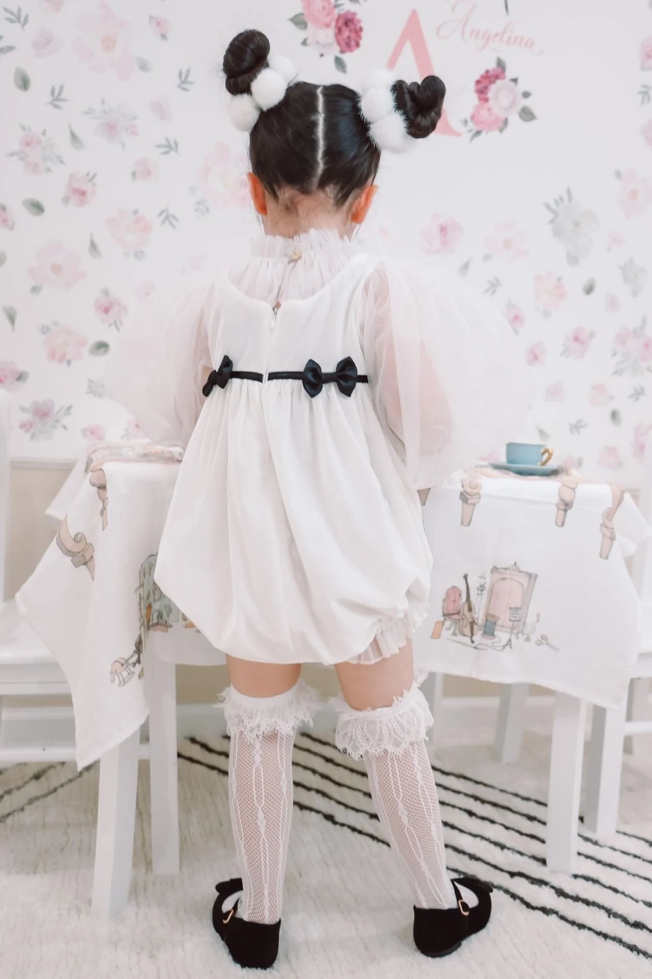 Lara Lace Socks - Image 6