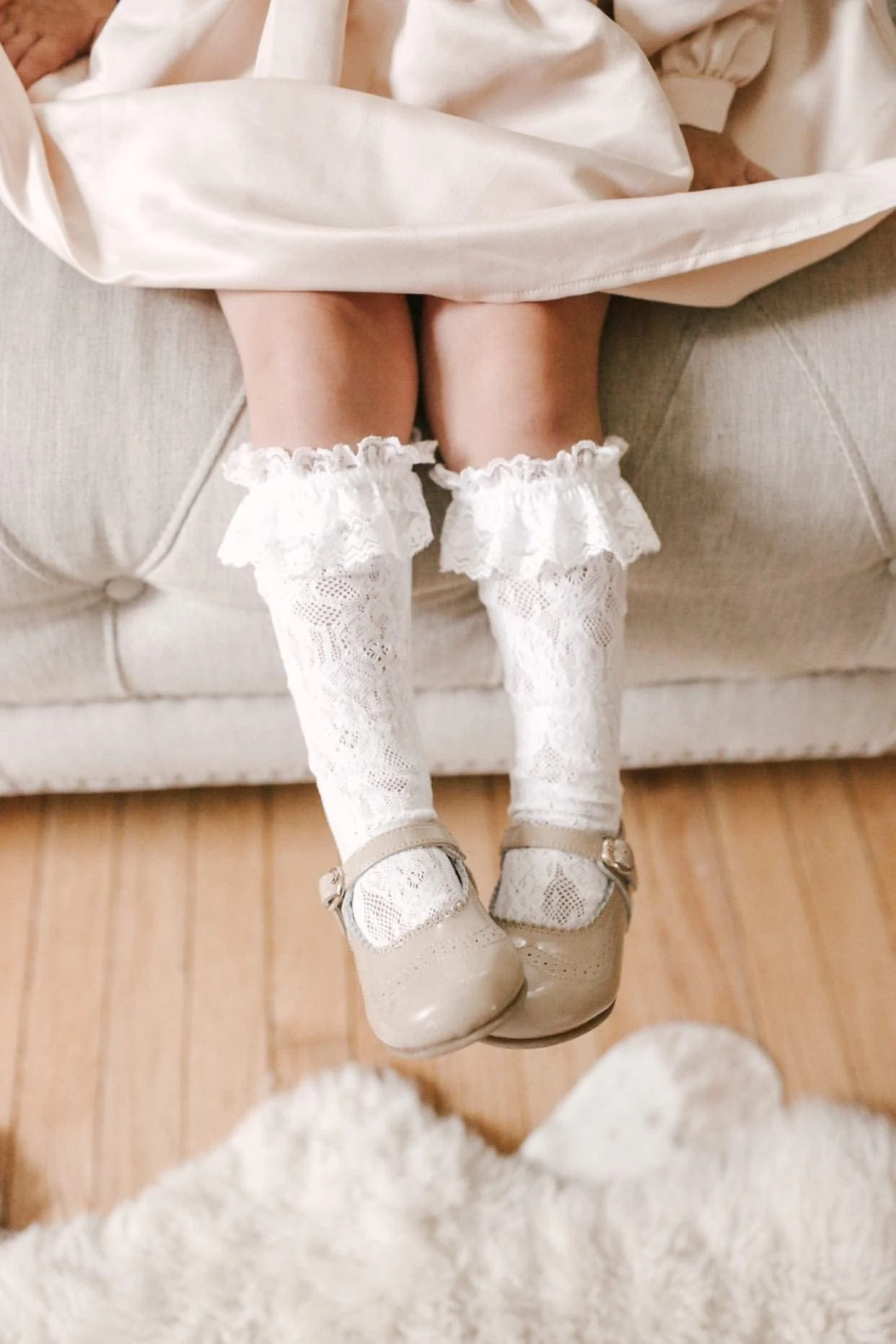 Lola Lace Socks - Image 12