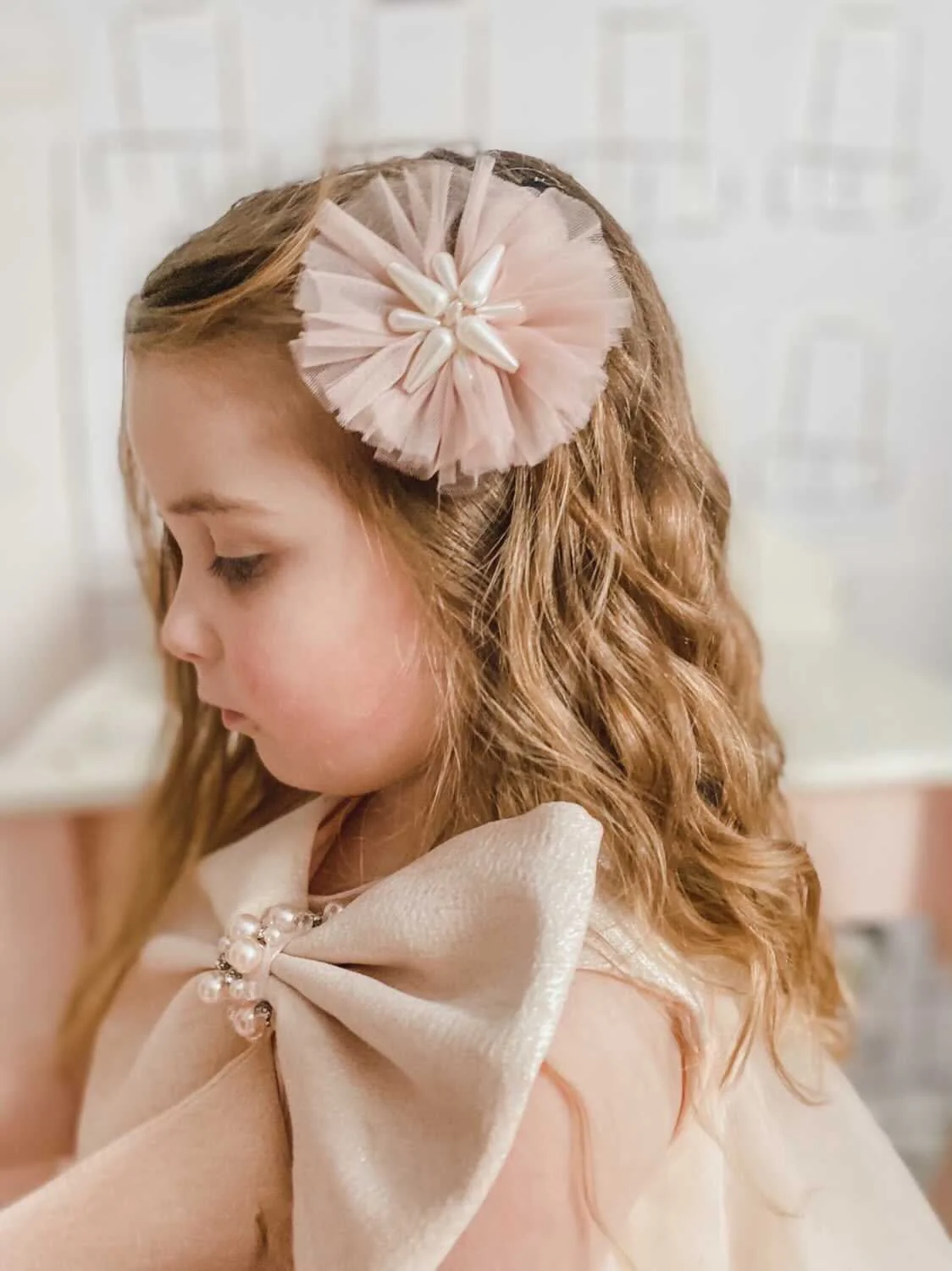 Mademoiselle Hair Clip - Image 2