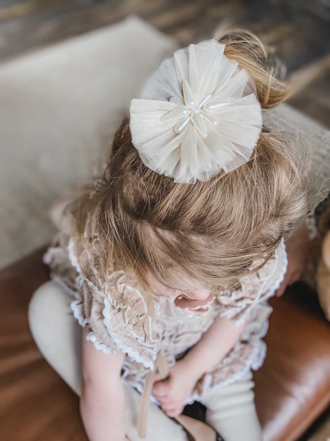 Mademoiselle Hair Clip - Image 5