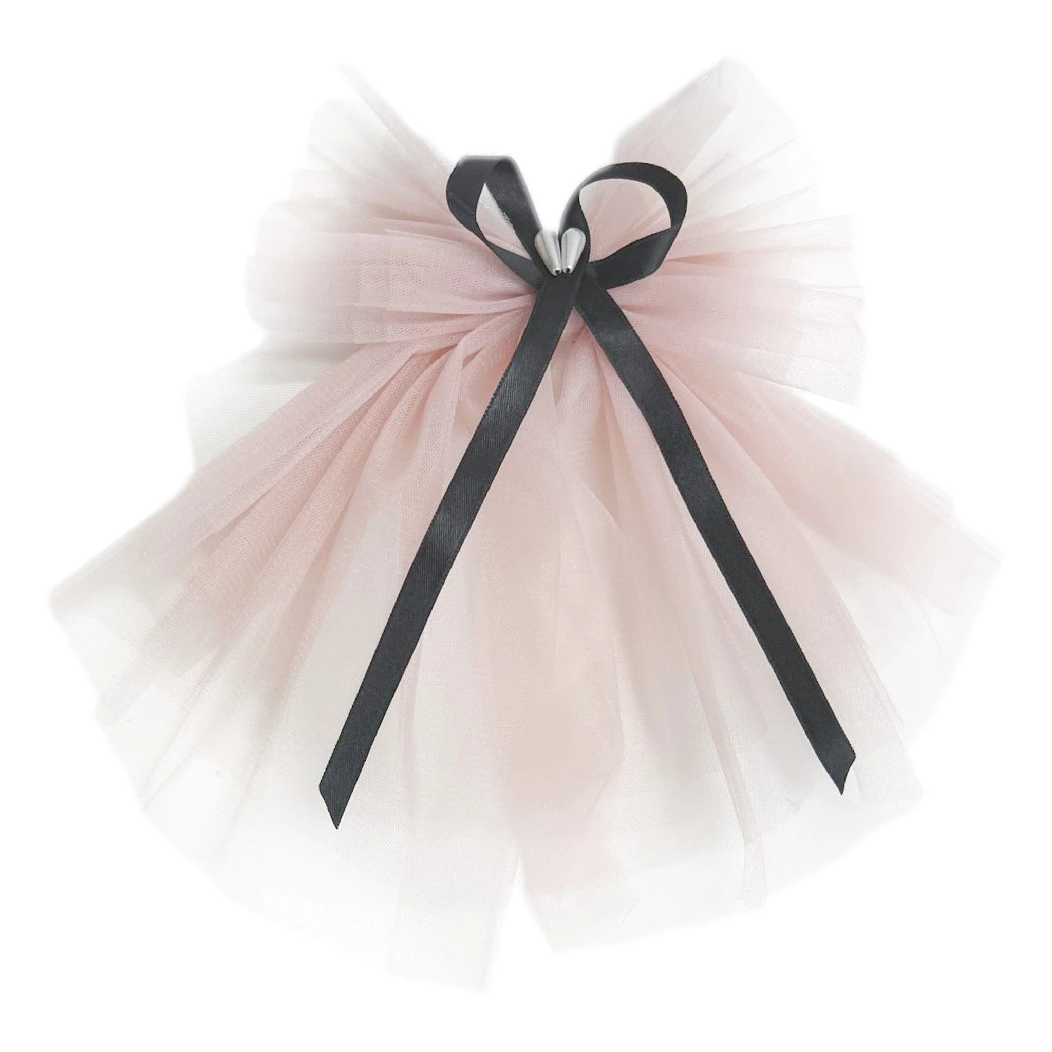 Mademoiselle Tulle Hair Bow - Image 8