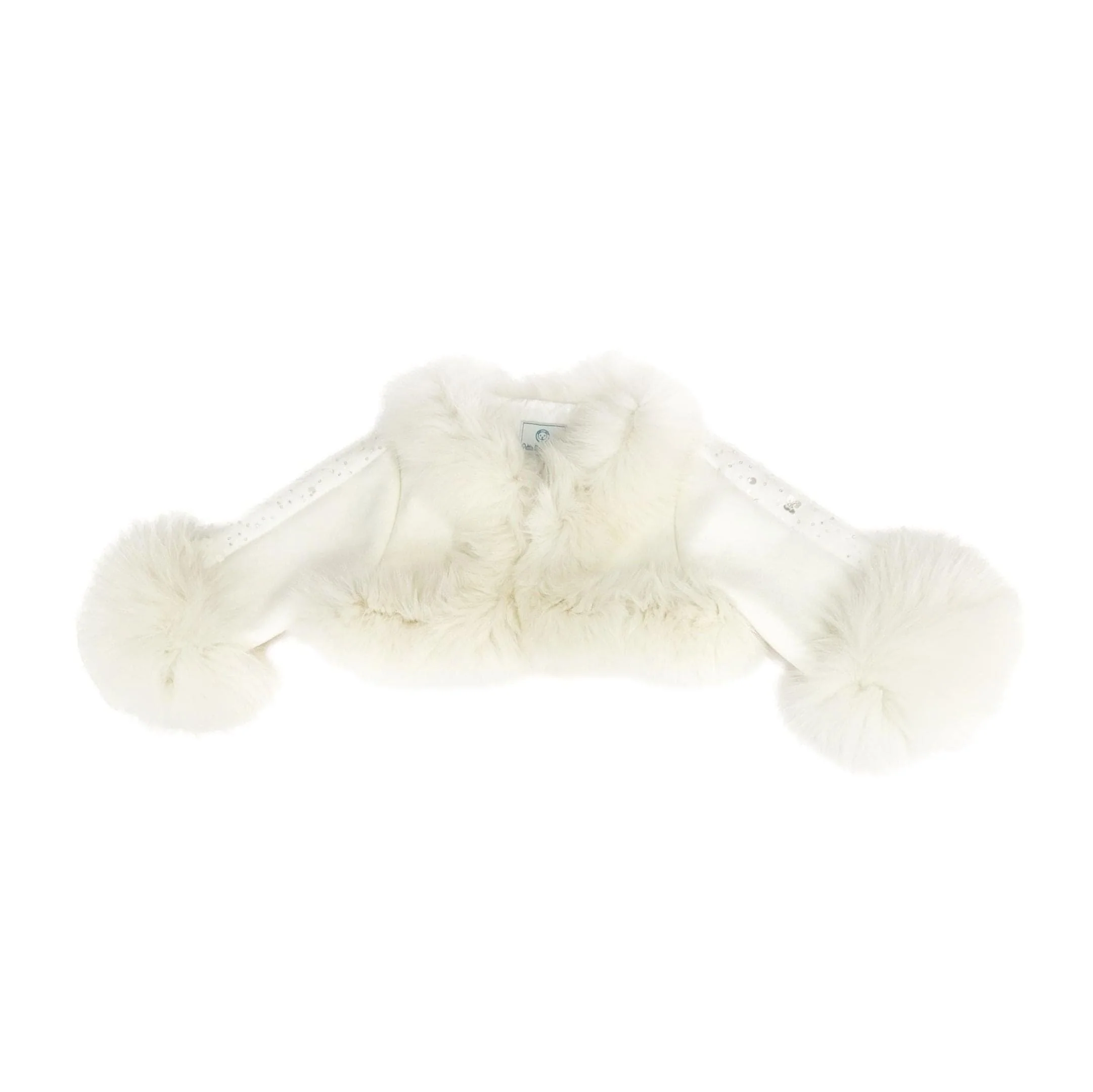 Marshmallow Wool Coat