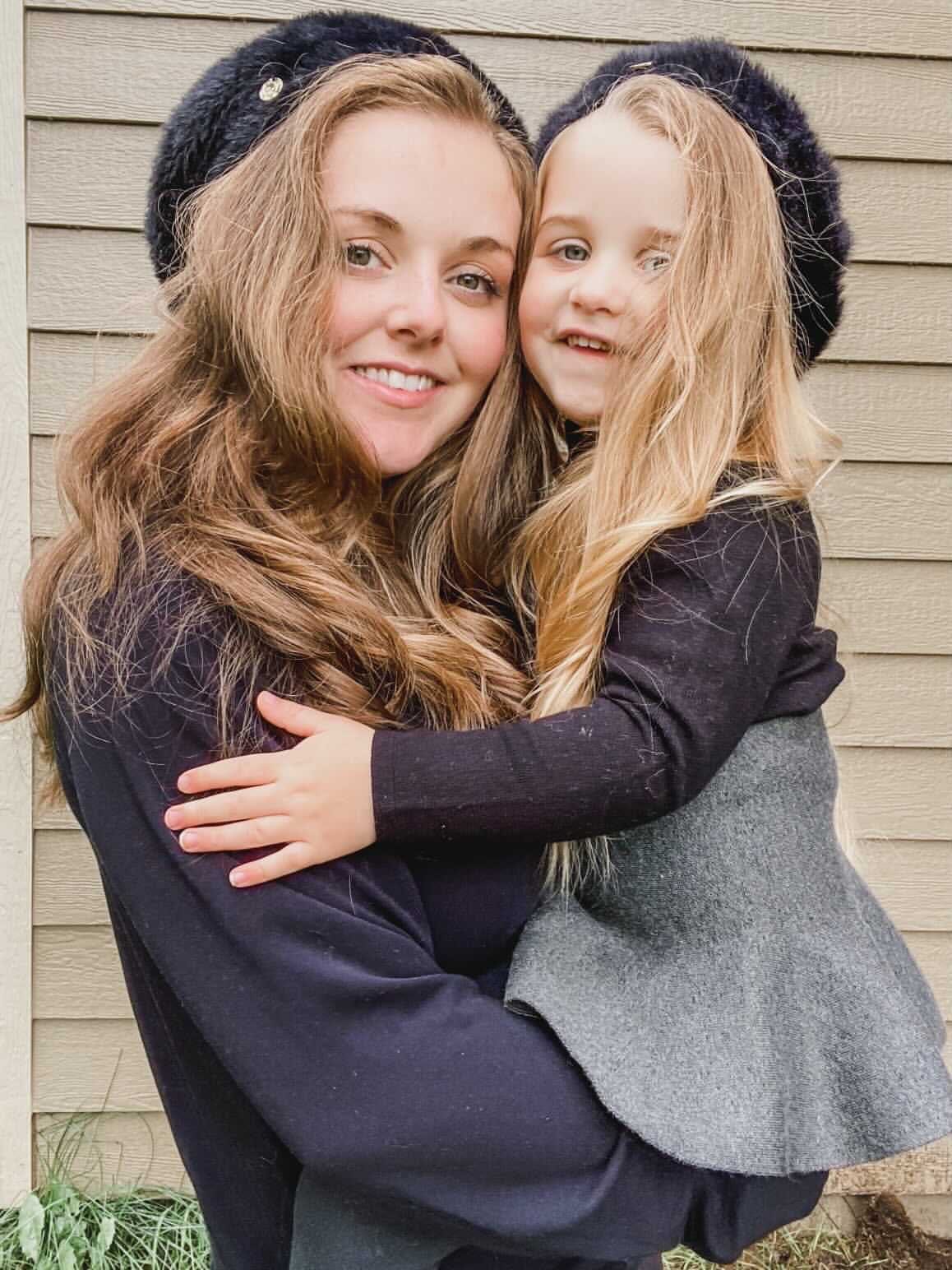 Milana Noir Kids Beret - Image 10