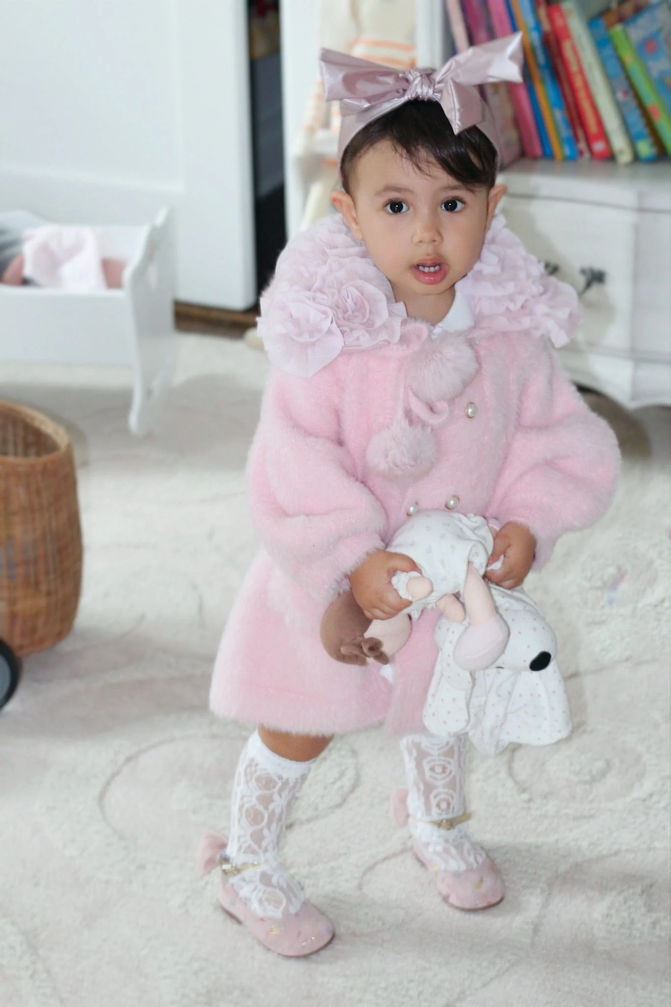 Milana Rose Sweater Coat - Image 21