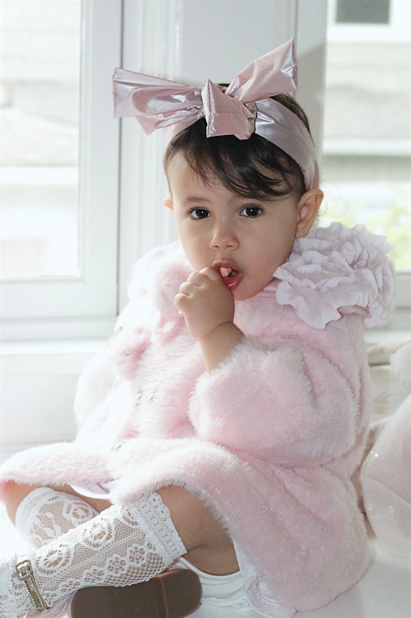 Milana Rose Sweater Coat - Image 22