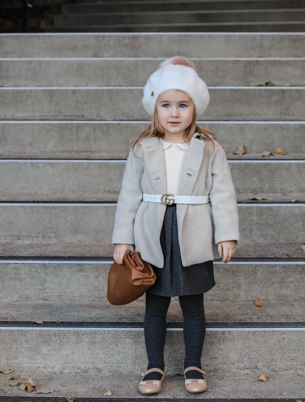 Milana Victoria Kids Beret - Image 20
