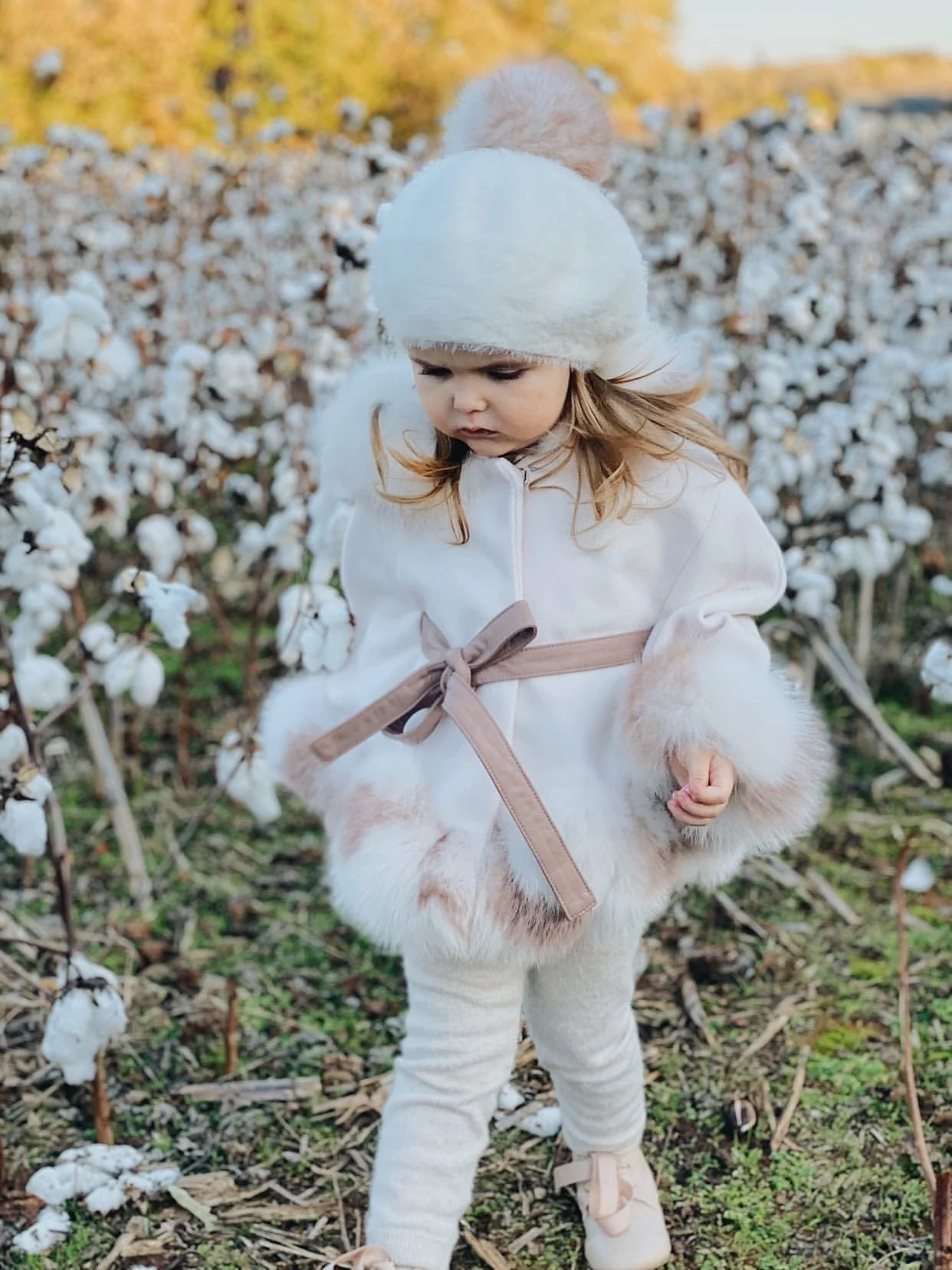Milana Victoria Kids Beret - Image 21