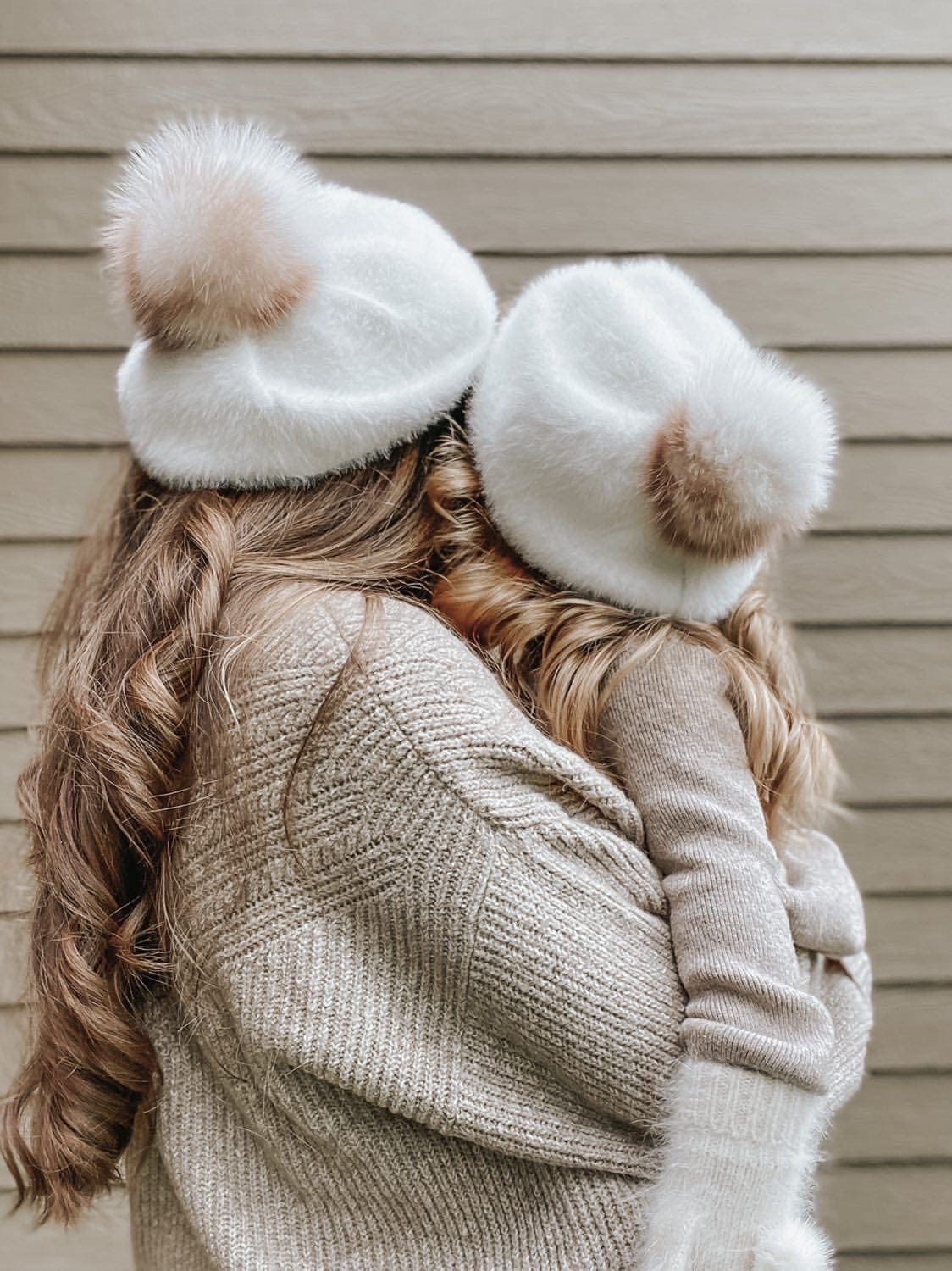 Milana Victoria Adult Beret - Image 4