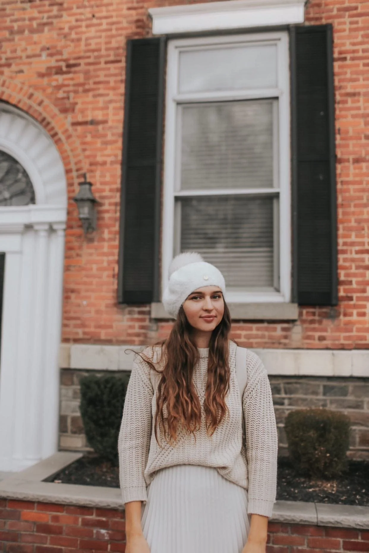 Milana Victoria Adult Beret - Image 6