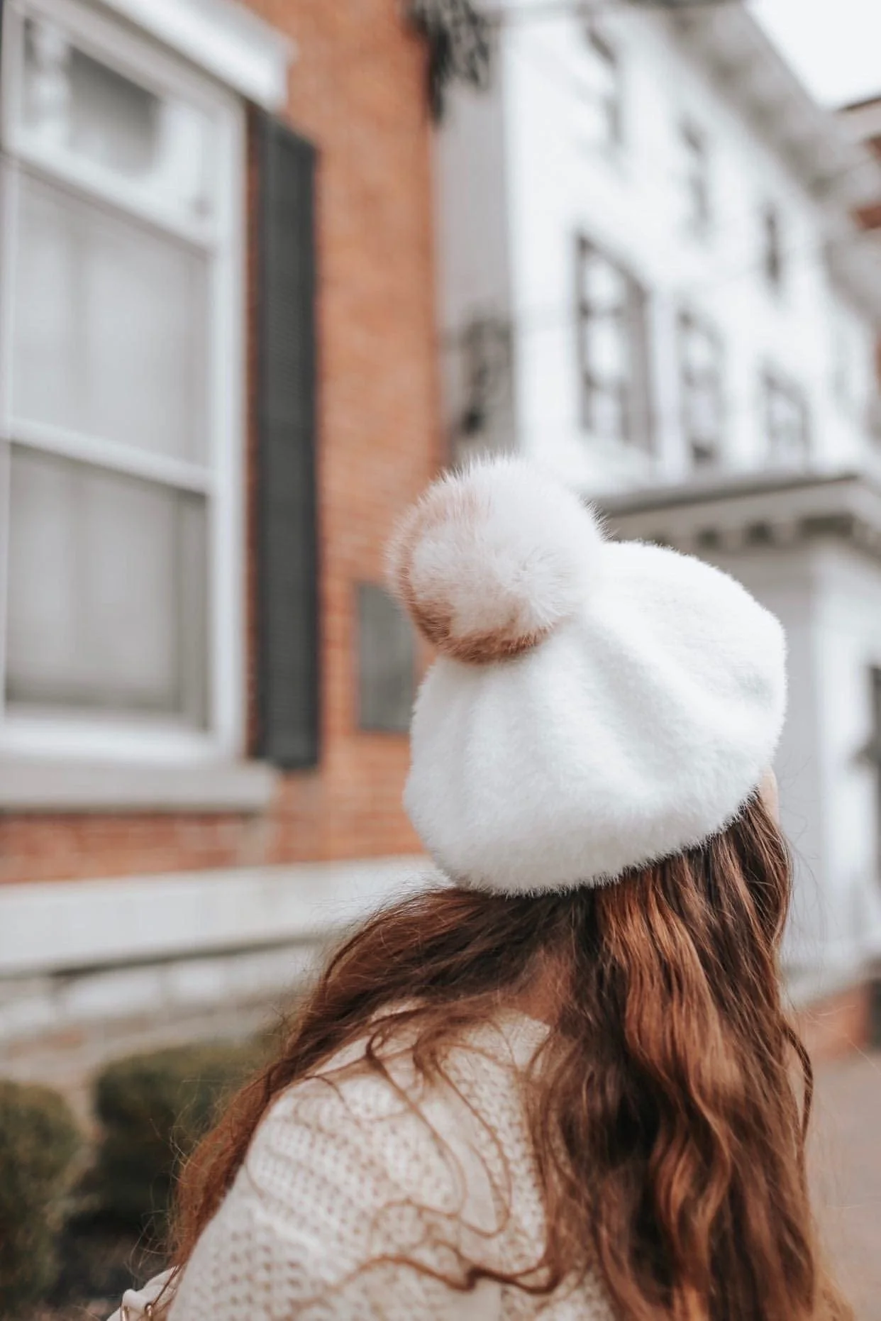 Milana Victoria Adult Beret - Image 7