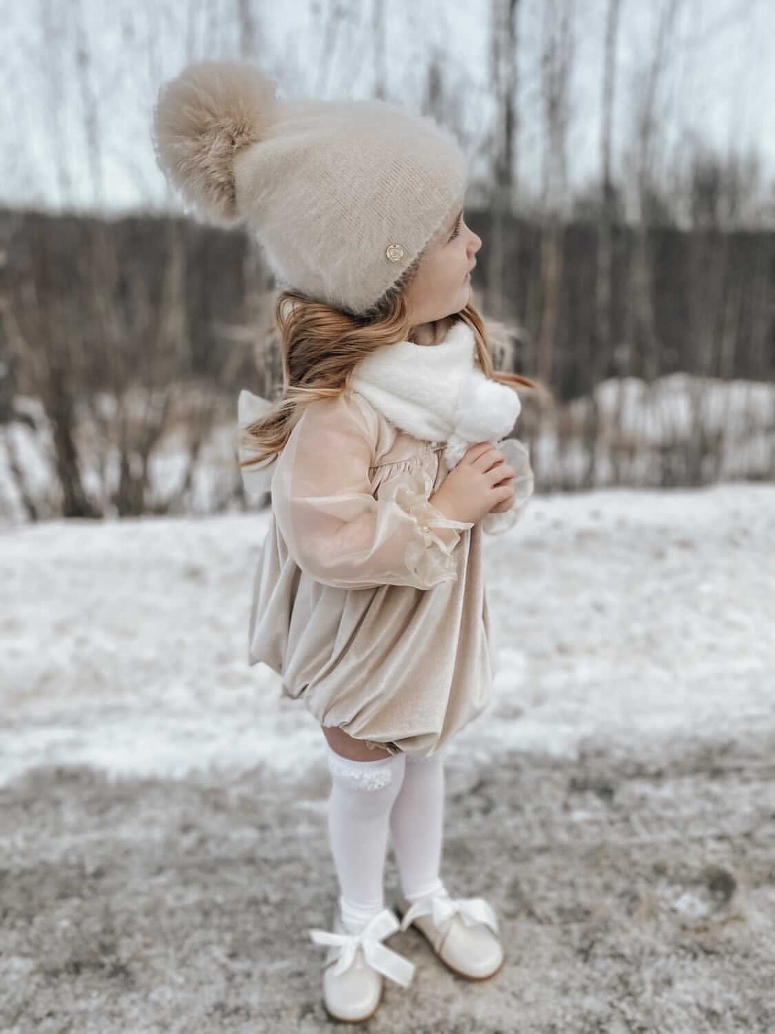 Milana Victoria Neck Warmer - Image 8
