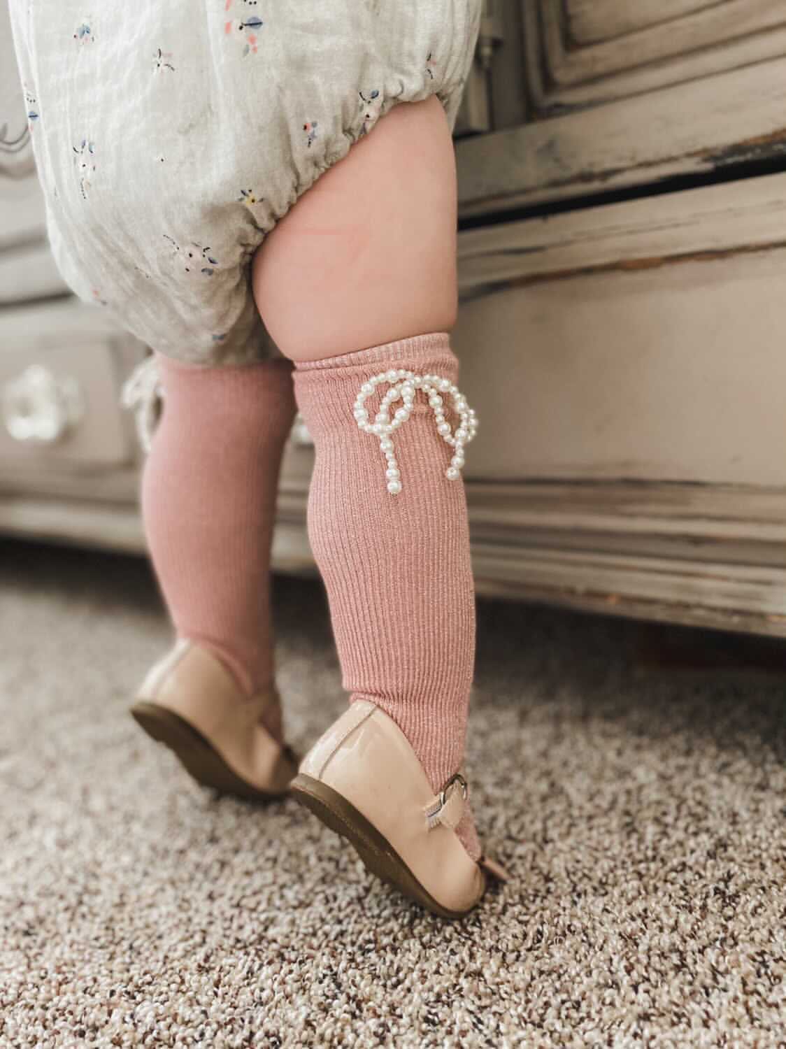Perla Shimmer Socks - Image 14