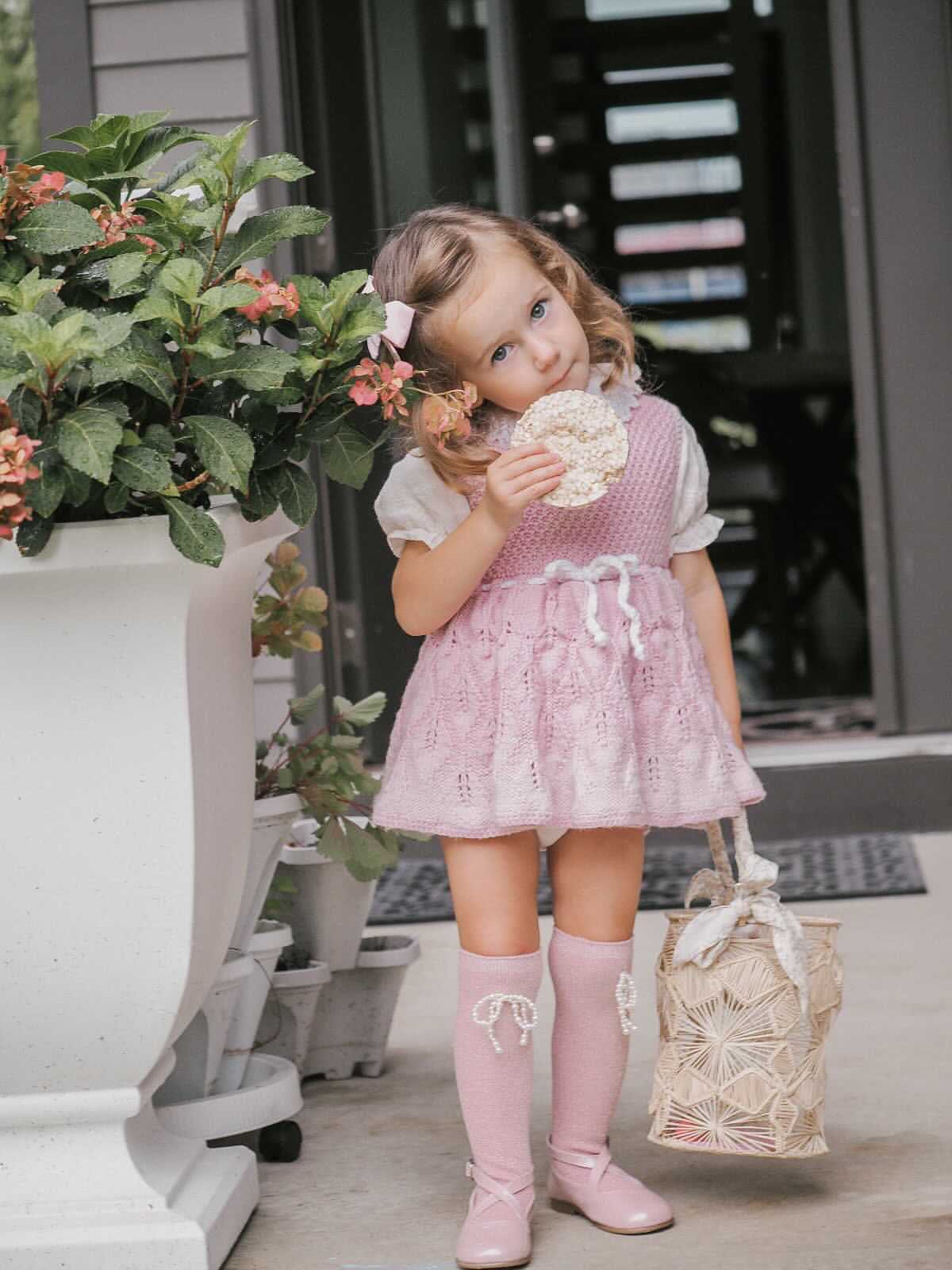 Perla Shimmer Socks - Image 8