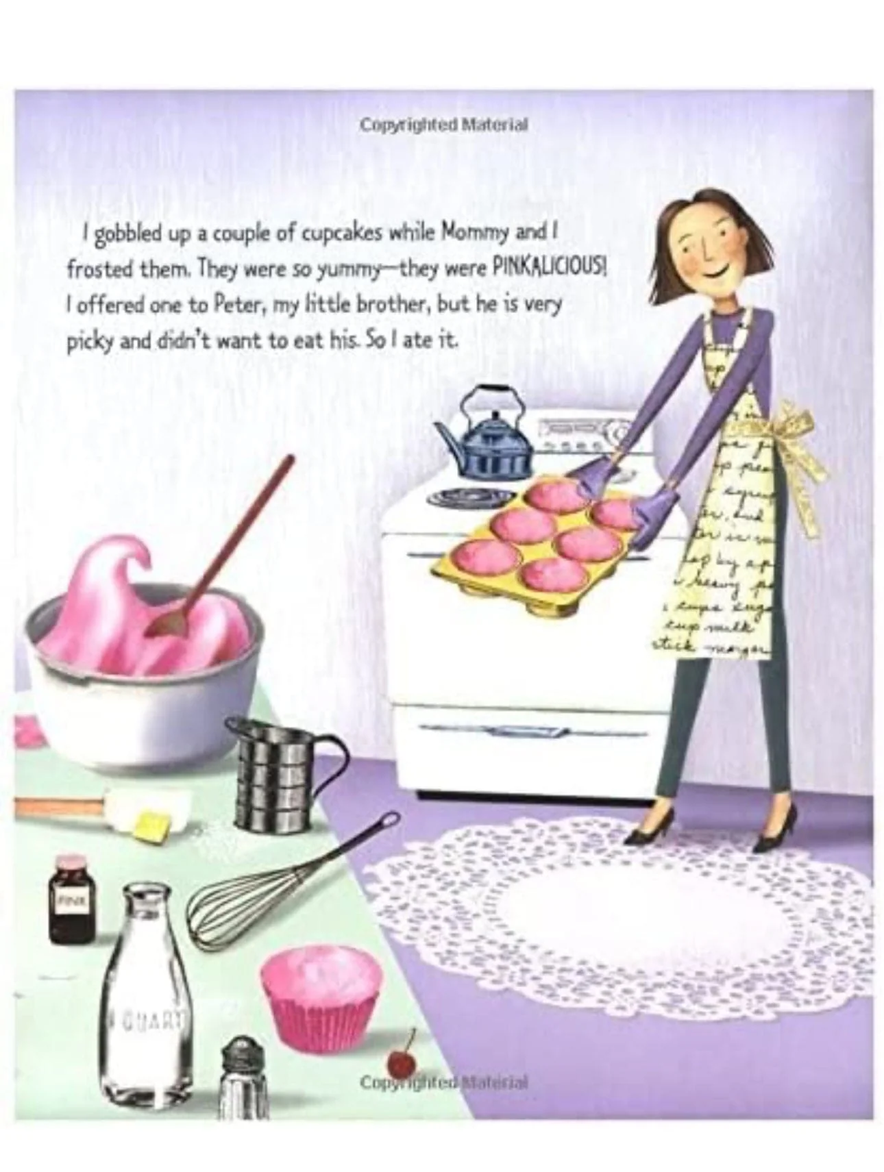 Pinkalicious Book - Image 3