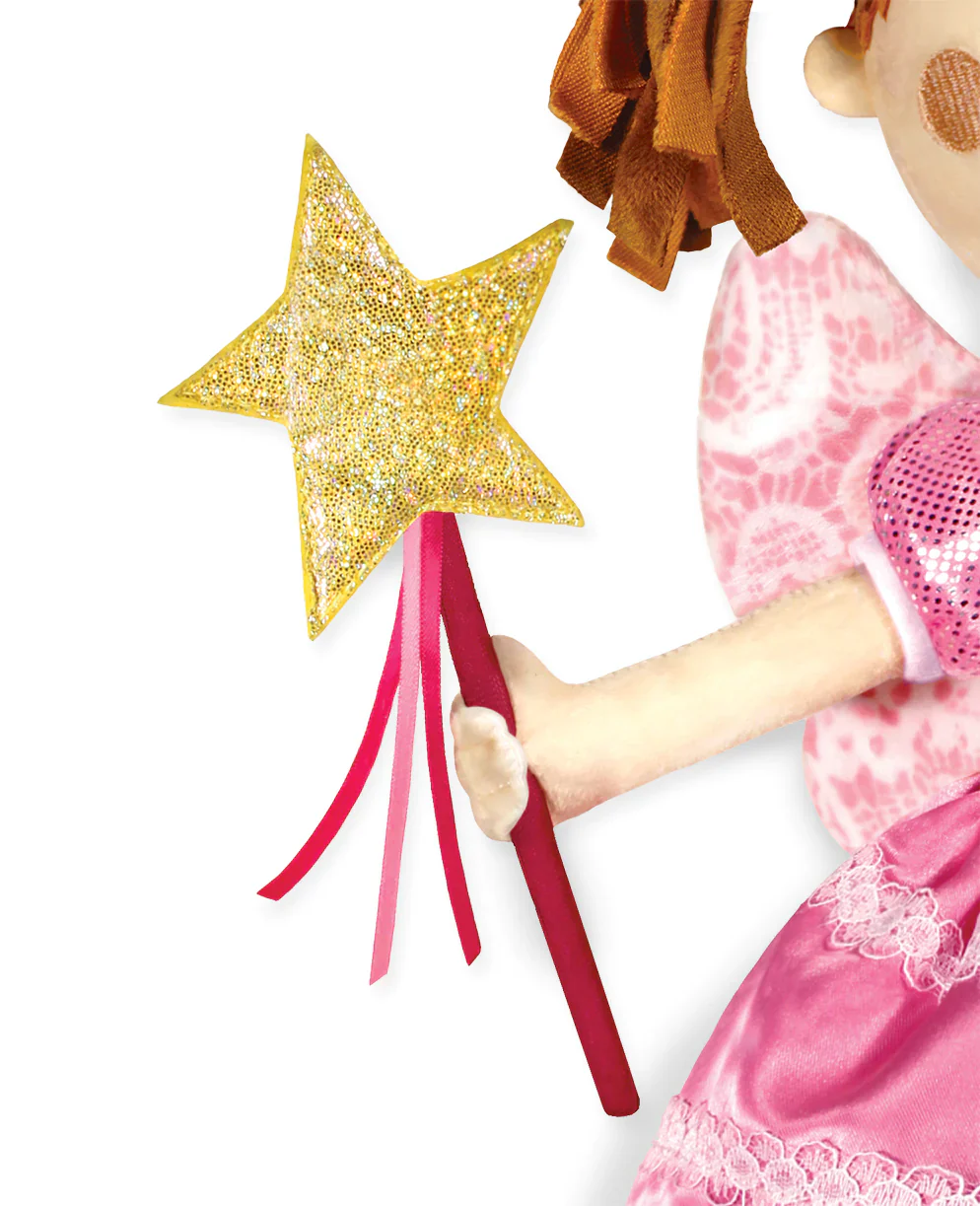 Pinkalicious Soft Doll - Image 3