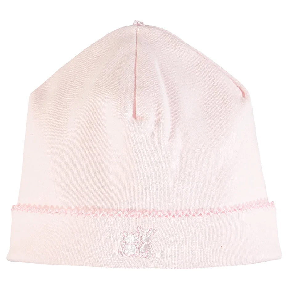 Shantel Baby Girls Babygrow & Hat - Image 4