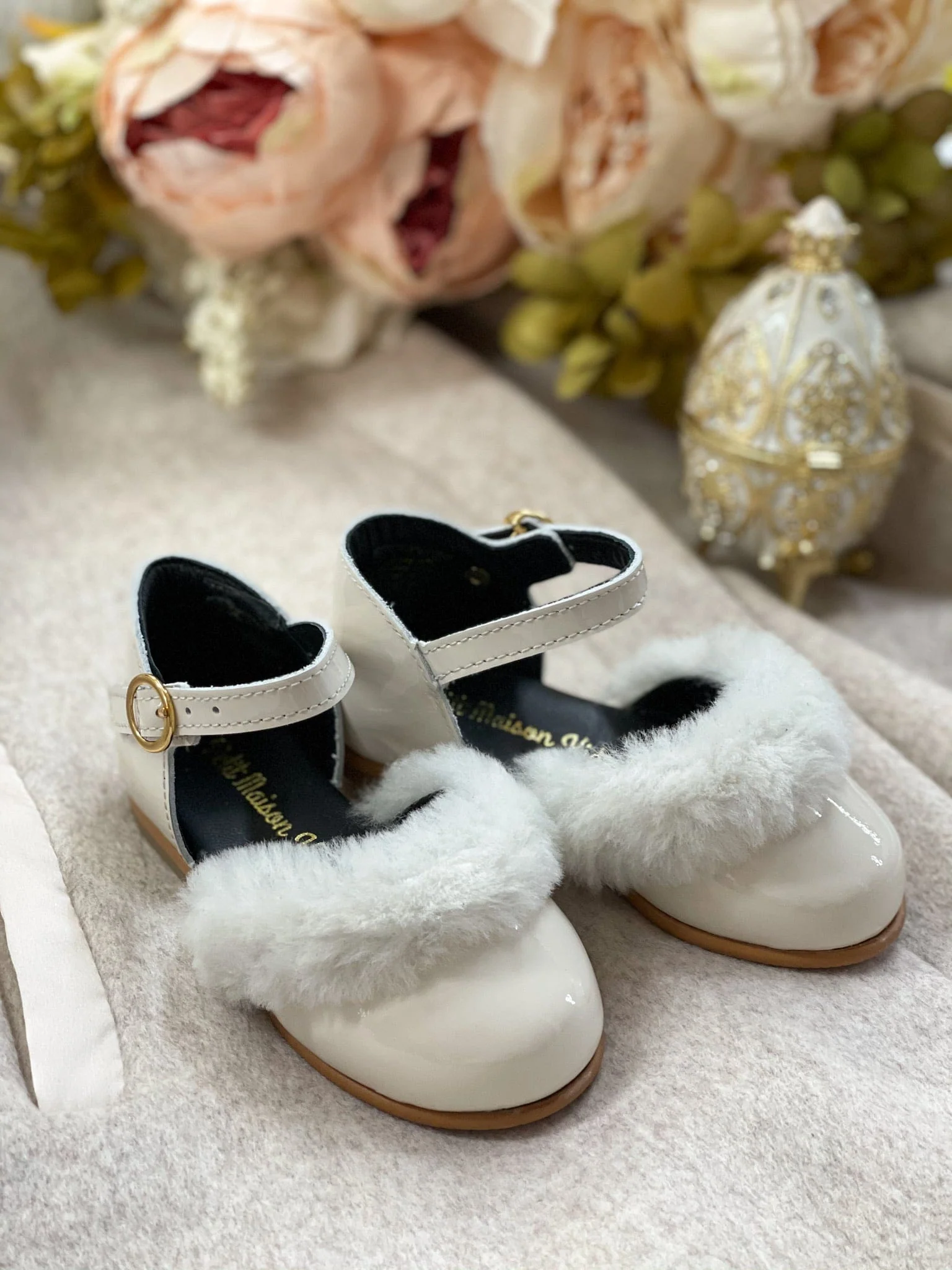 Shirley Patent Leather Sandals - Image 14